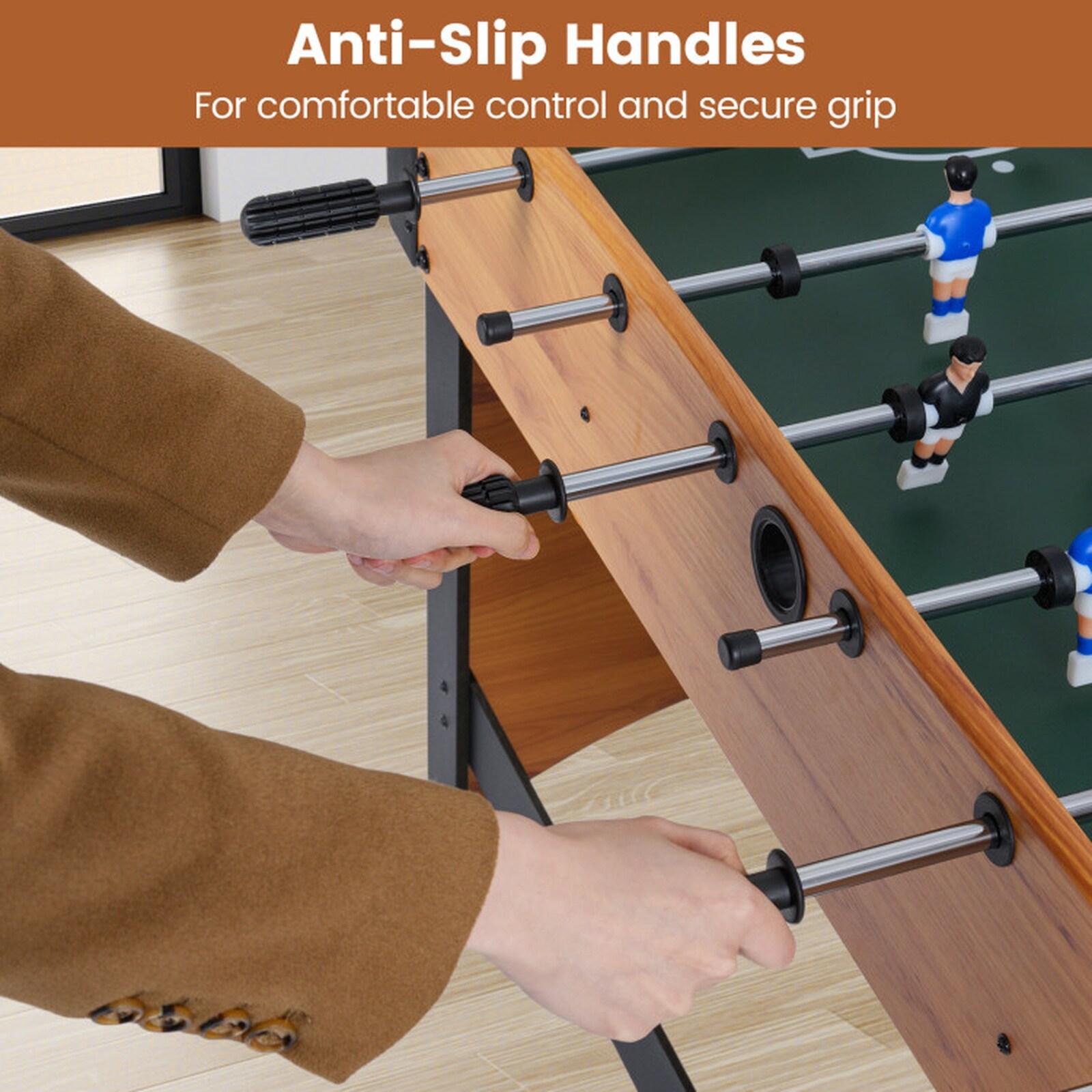 SUGIFT LW018SUGHY1412 Foosball-Tables - View #8