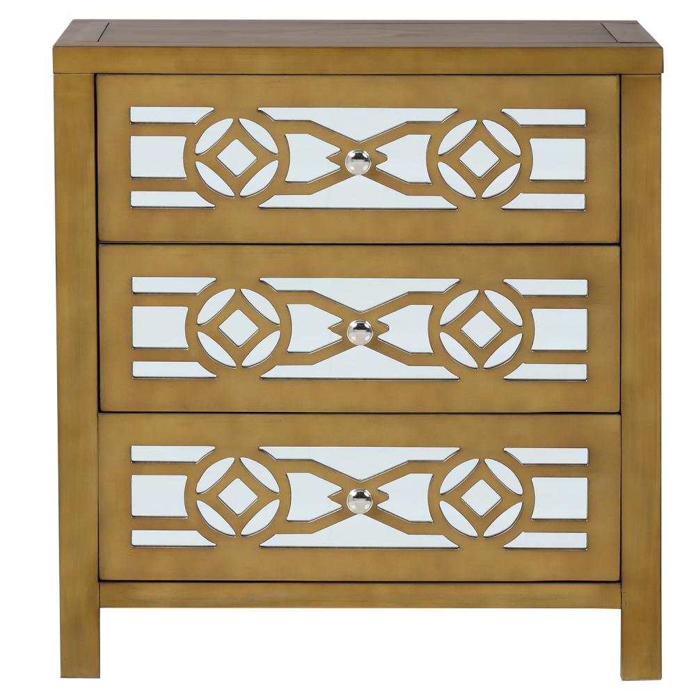 CASAINC TR-WF195007AAL Casual Mdf Panels Console Table