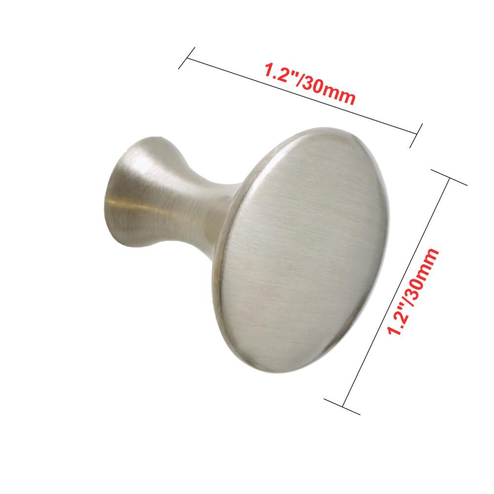 Utopia Alley HW204PLBN021-5 Cabinet-Knobs - View #4
