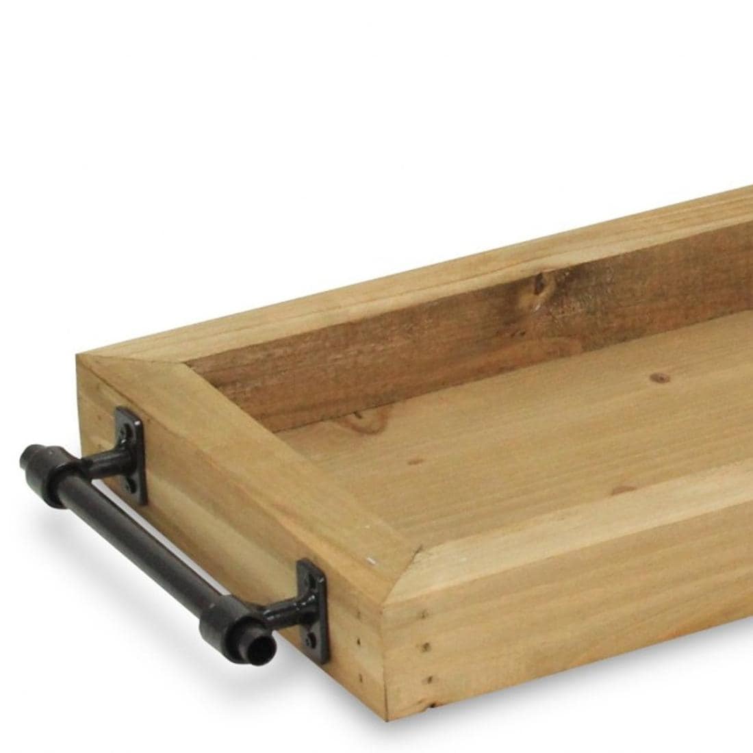 HomeRoots 4000401774 Serving-Trays-Caddies - View #4