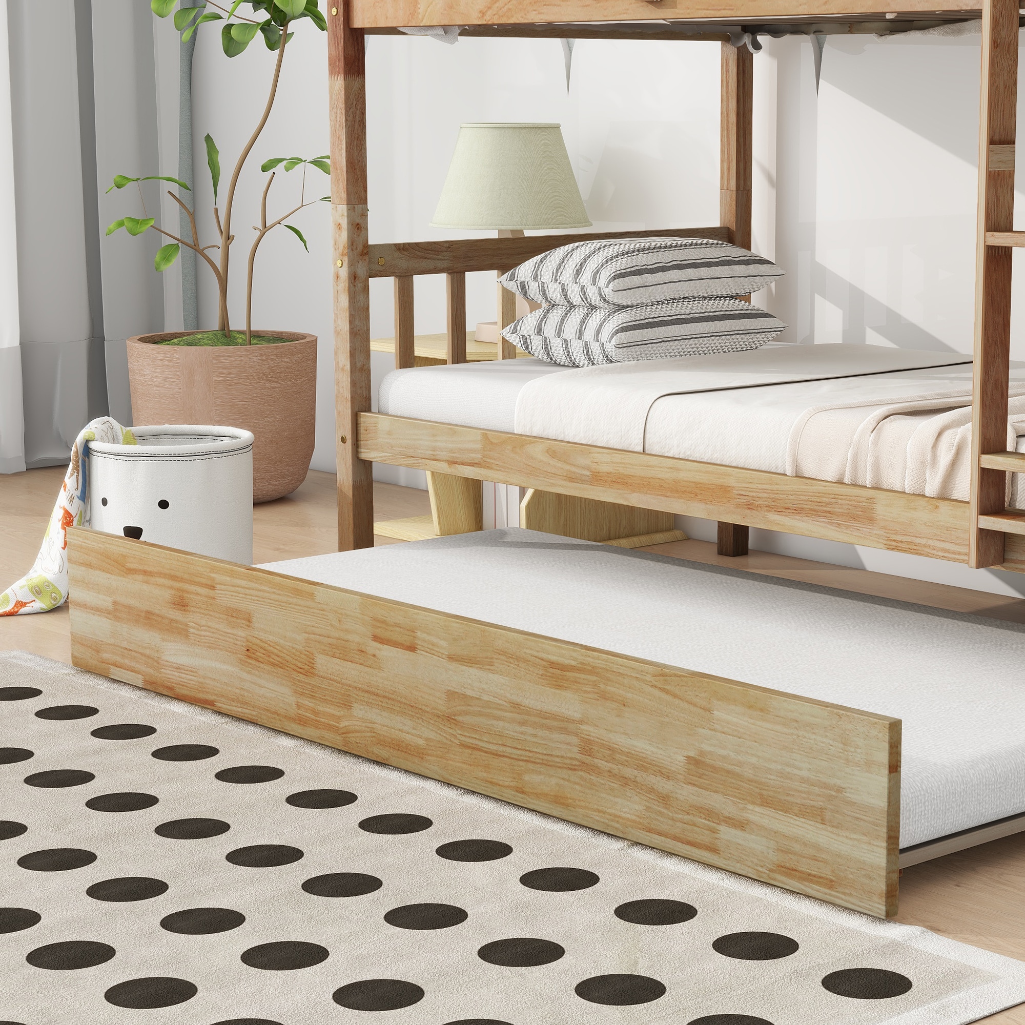 SINOFURN SYD330017BK Bunk-Beds - View #17