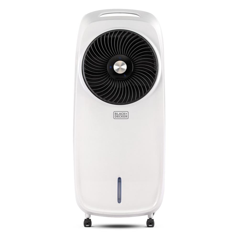 Beat the heat with The Black + Decker Personal USB air cooler. As it's  portable and powered by USB, you can simply plug in and experience an  instant, By Aldiss