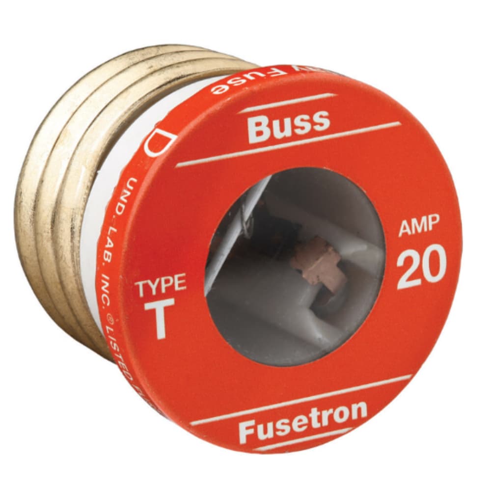 Bussmann T-20 fuses - View #2
