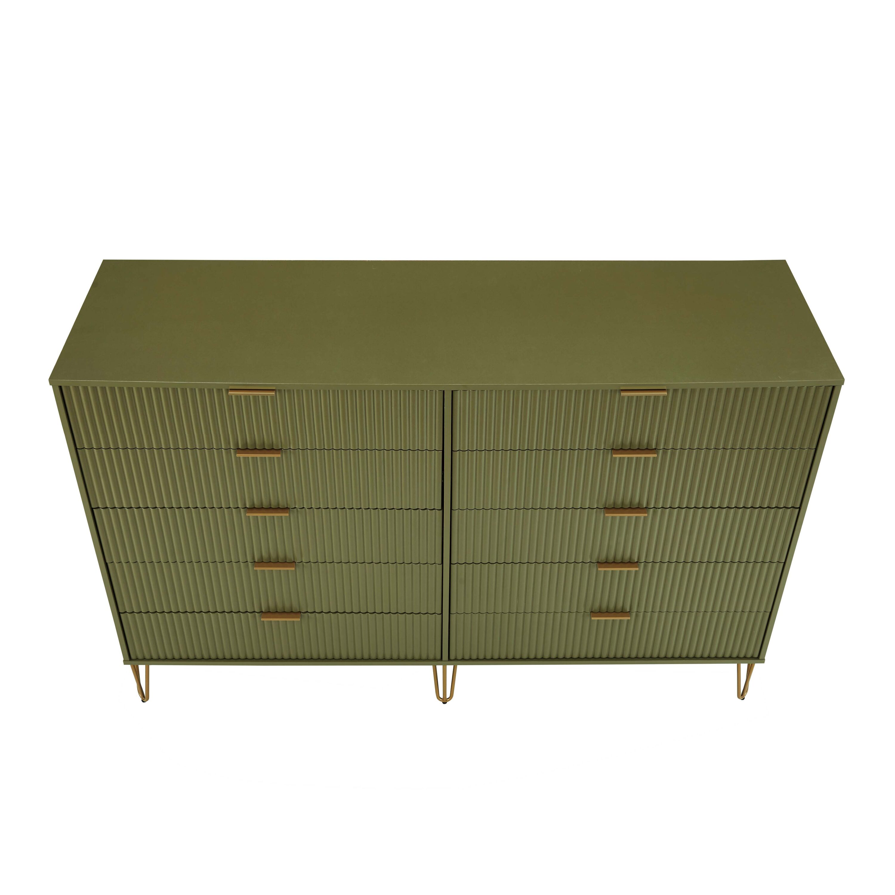 Manhattan Comfort DR004-OG dressers - View #10
