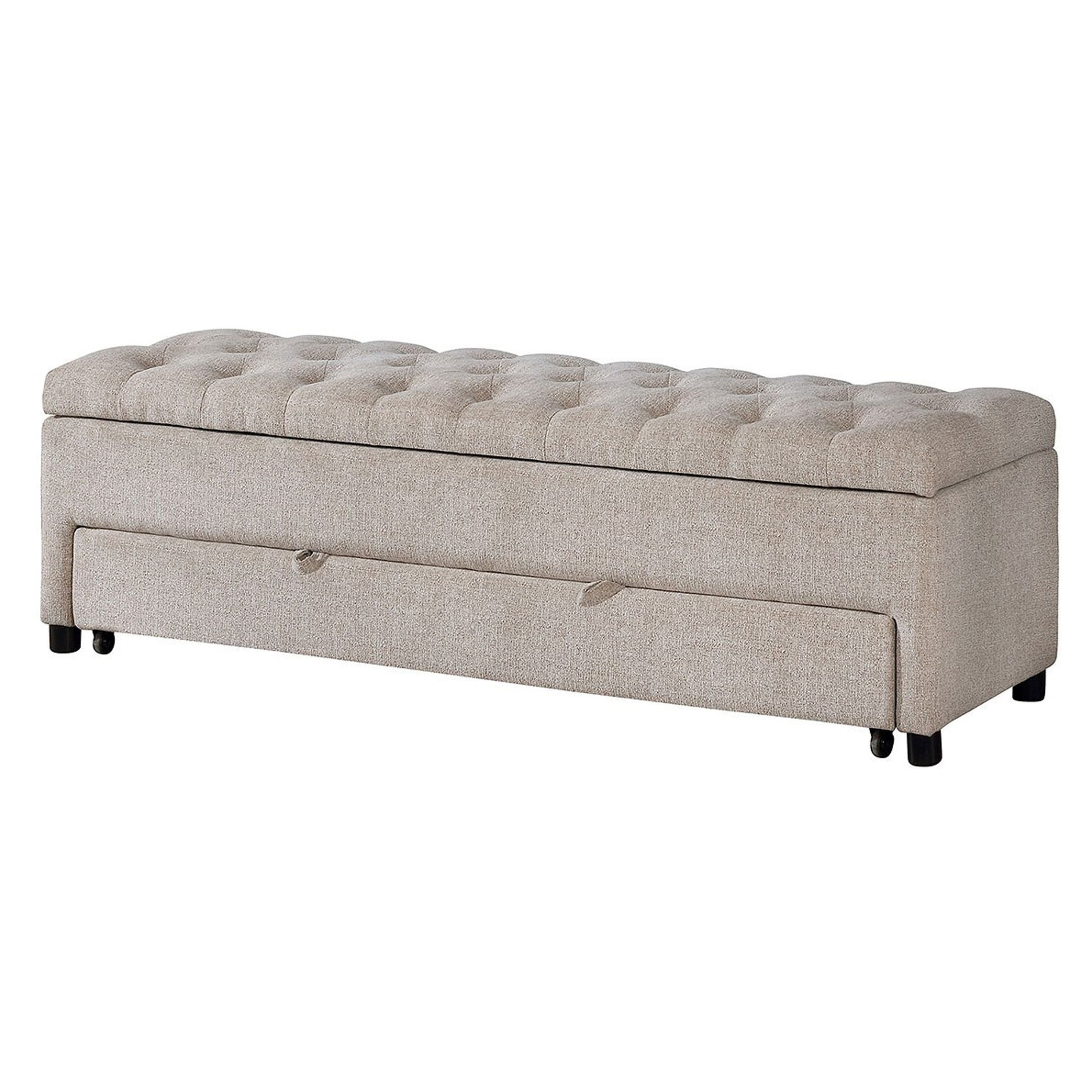 Benzara BM241906 bench - View #3