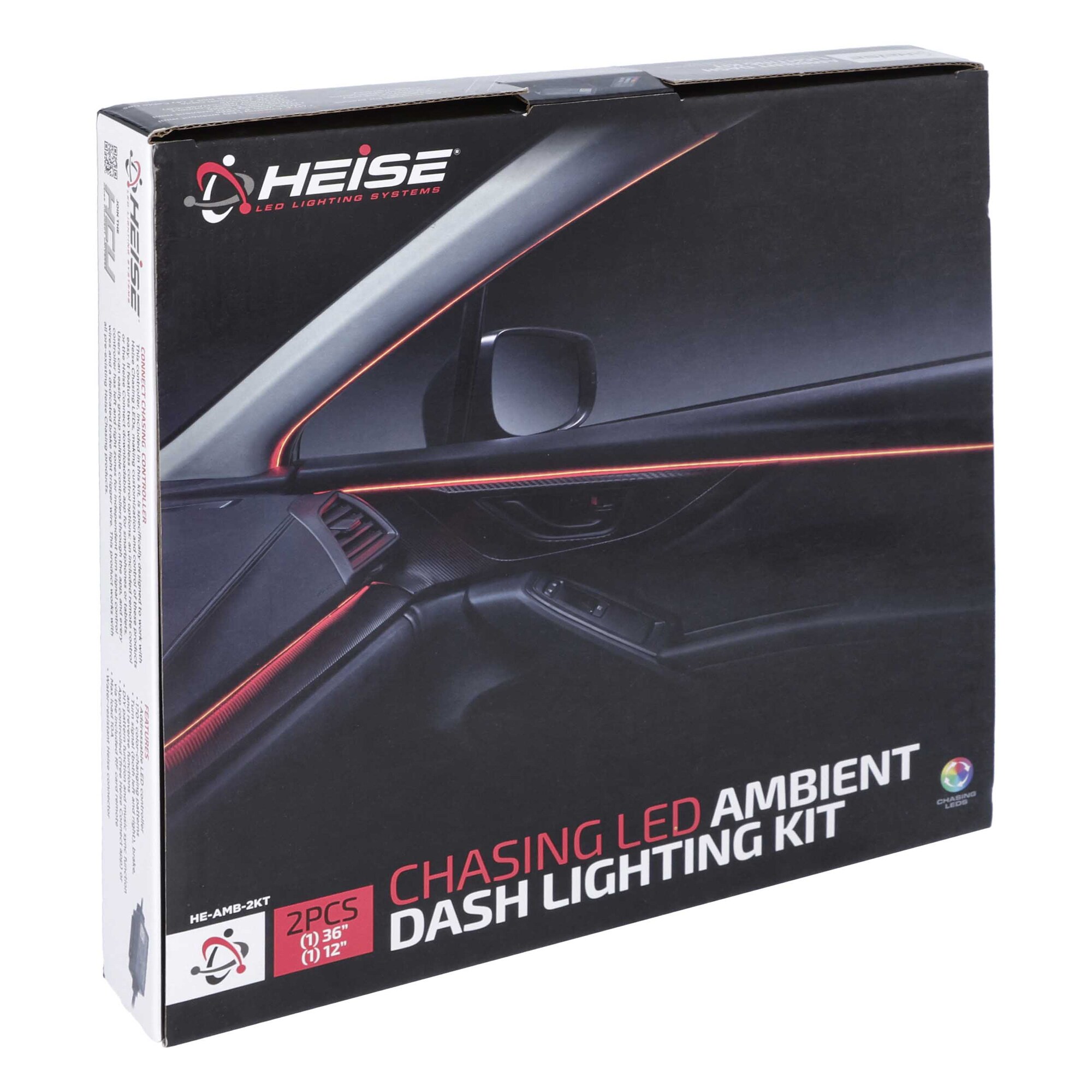 Heise LED Lighting Systems MECCHEAMB2KT Exterior-Car-Acc - View #5