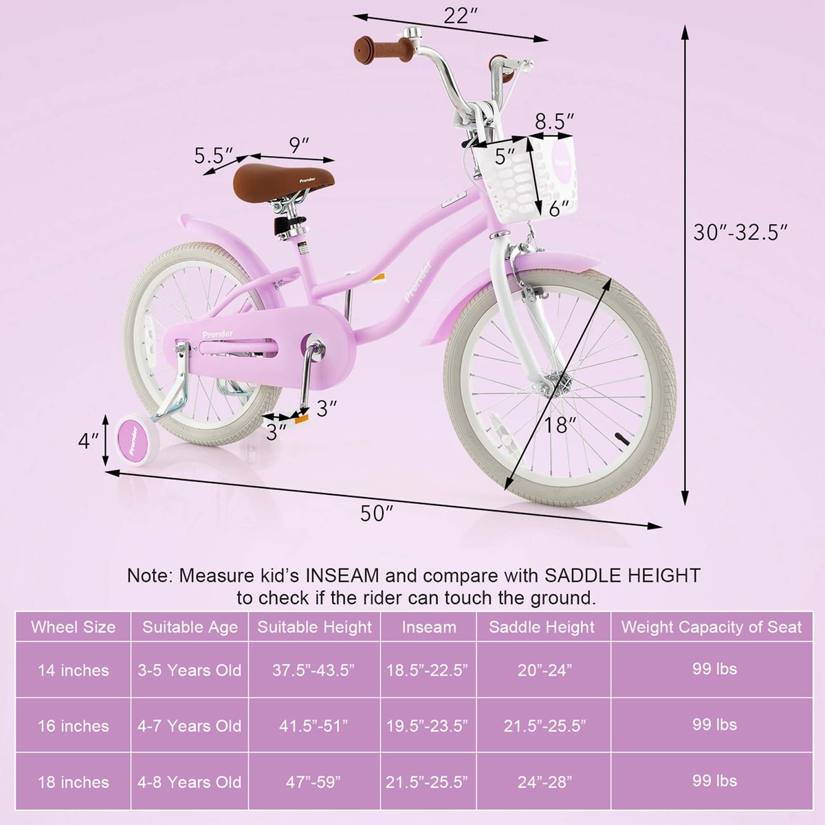 Costway CSHY000706 bikes - Thumbnail View #3