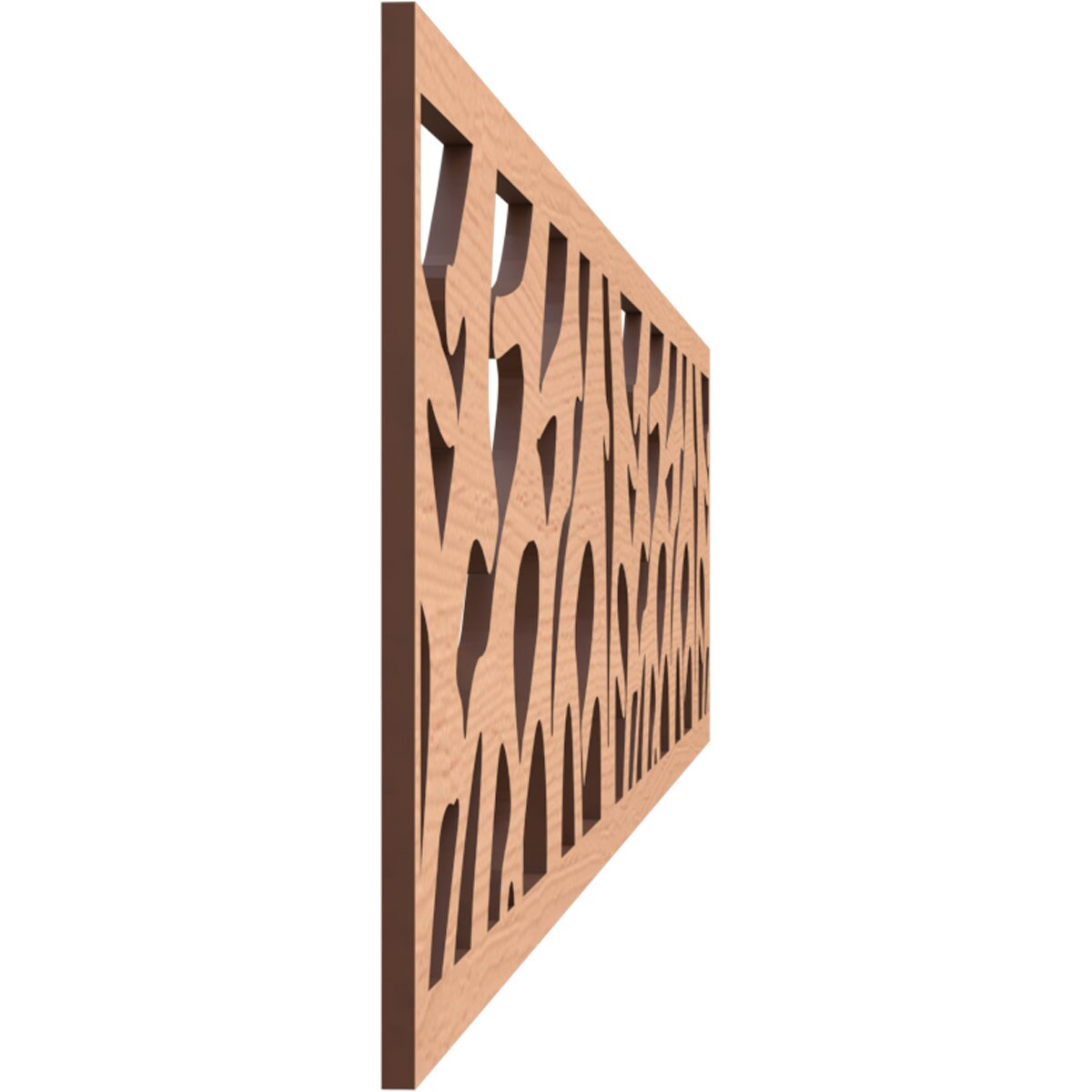 Ekena Millwork MLDA08X46MATAL Wall-Panel-Moulding - View #3