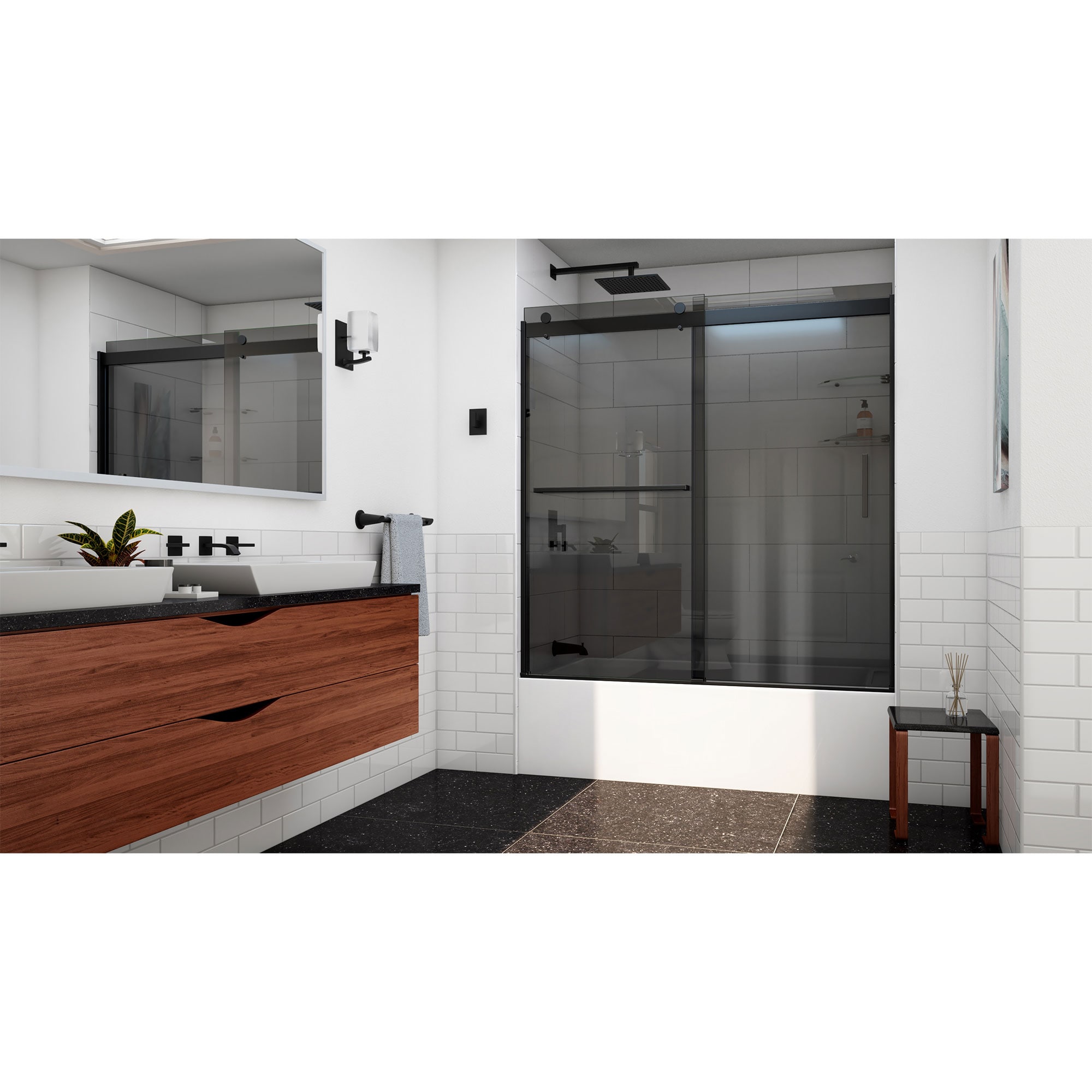 DreamLine TDVH60W620VXG09 Bathtub-Doors - View #6