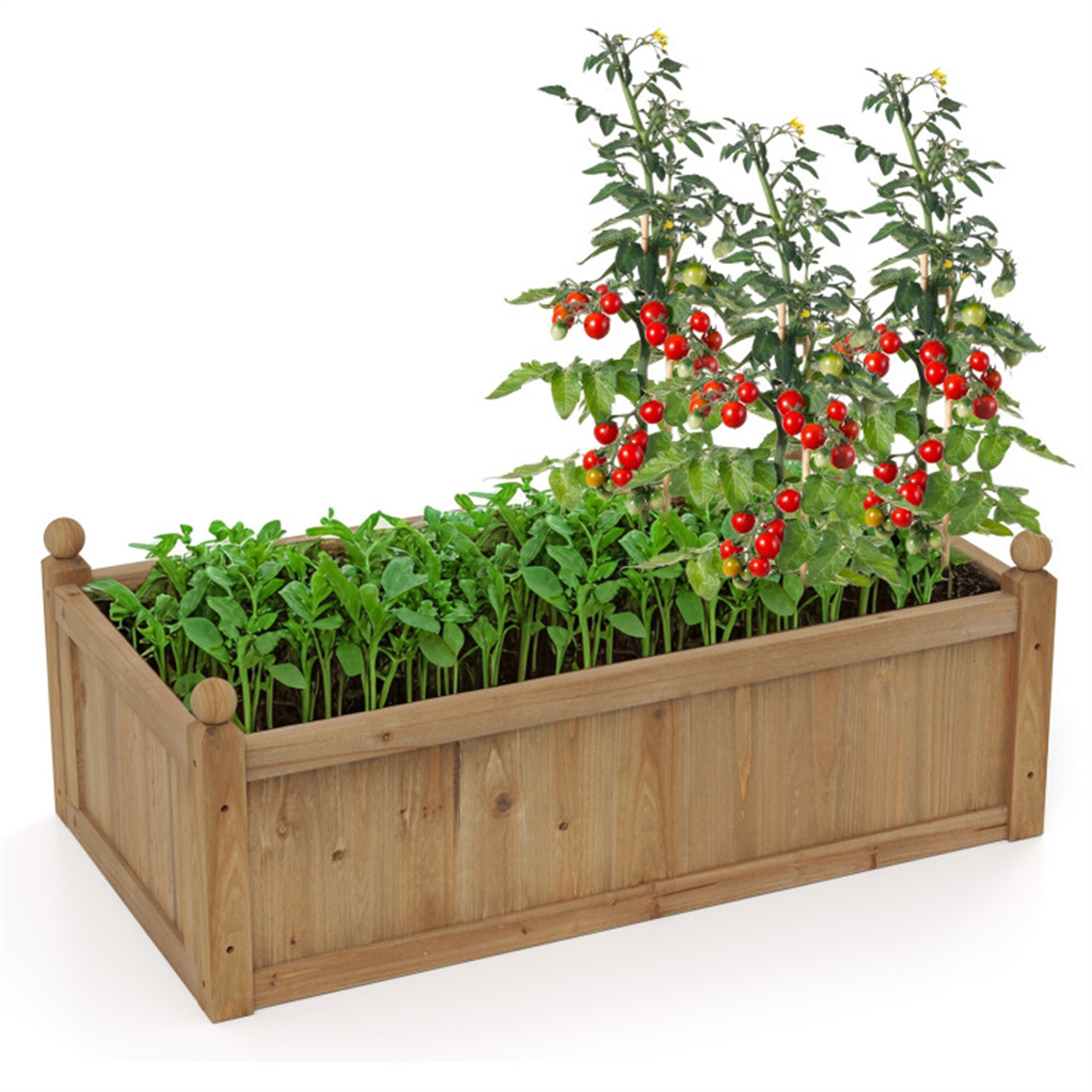 BABOOM BOM-T4103BN-CO Raised-Garden-Beds - View #5