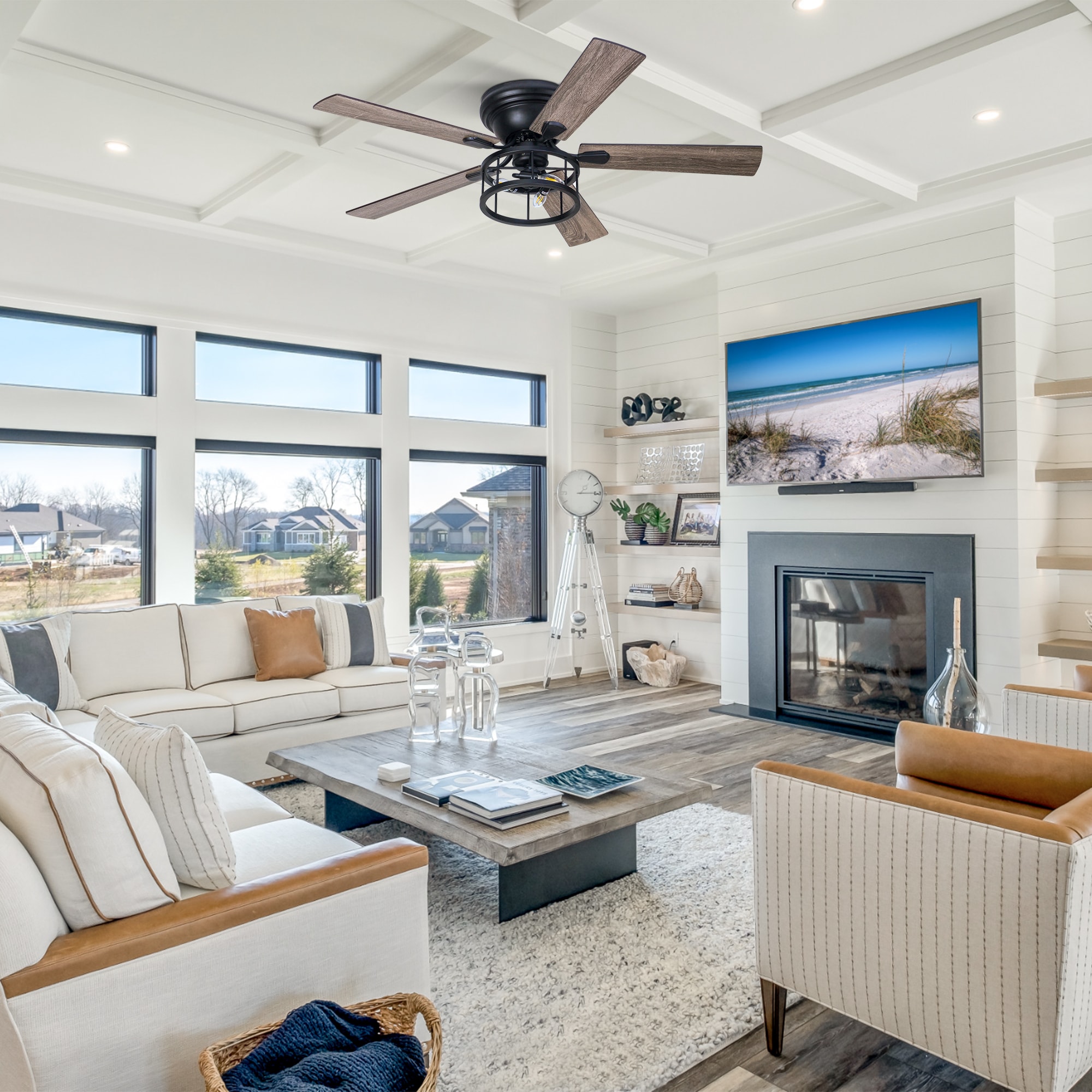 Breezary 24002-ORB-A1 Ceiling-Fans - View #10