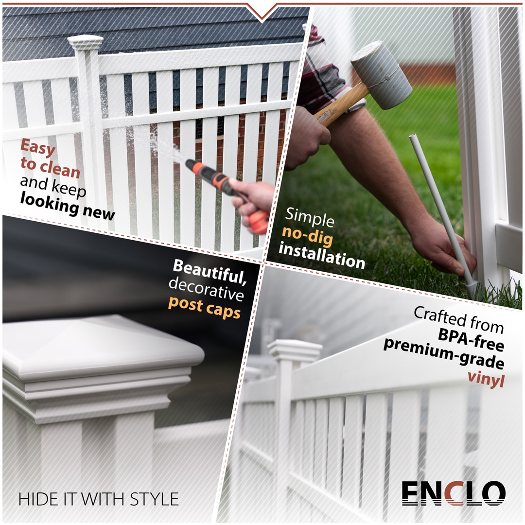 Enclo Privacy Screens EC18016 Outdoor-Privacy-Screen - View #7