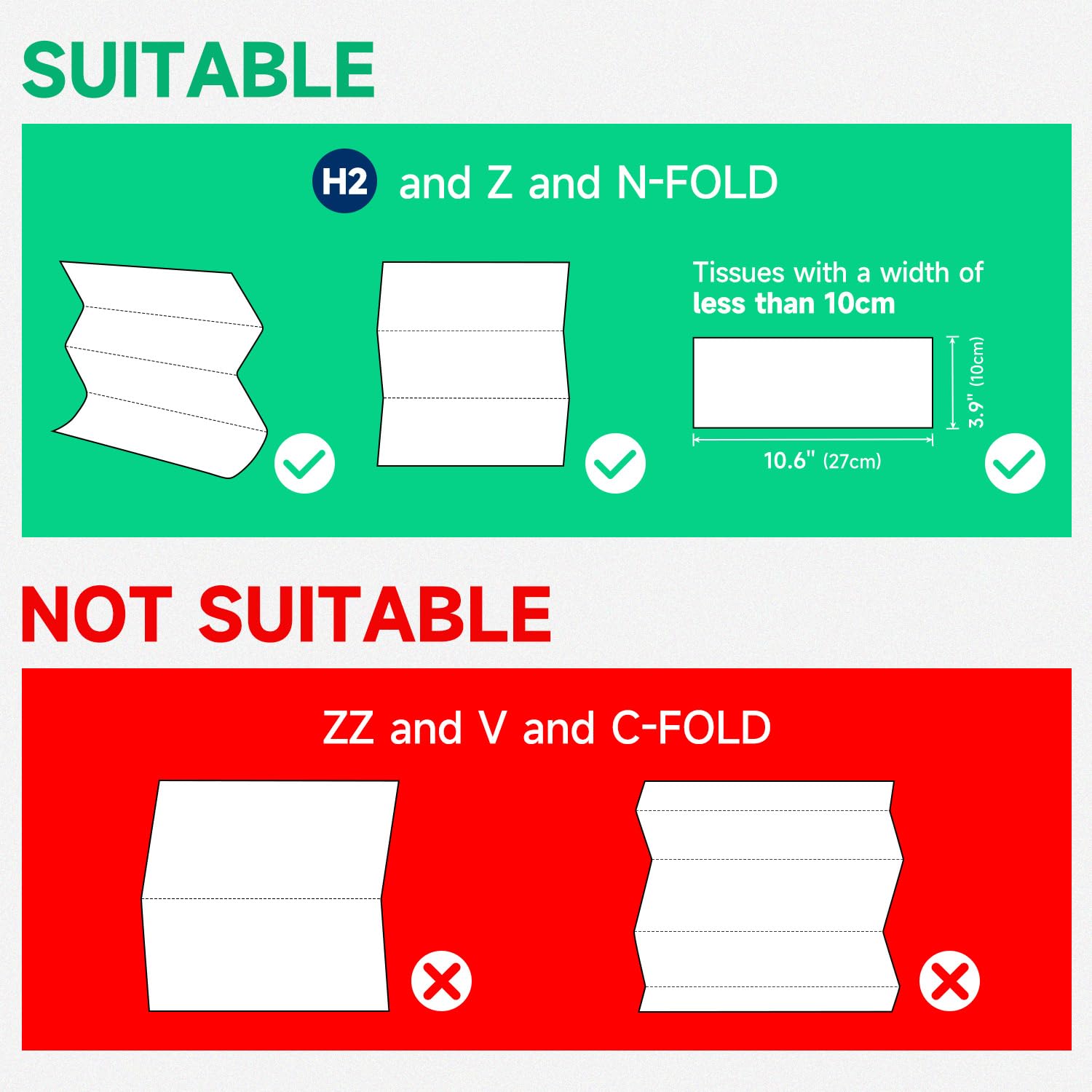 Afoxsos LAF0823FA1319 Comm-Paper-Towel-Dispen - View #2