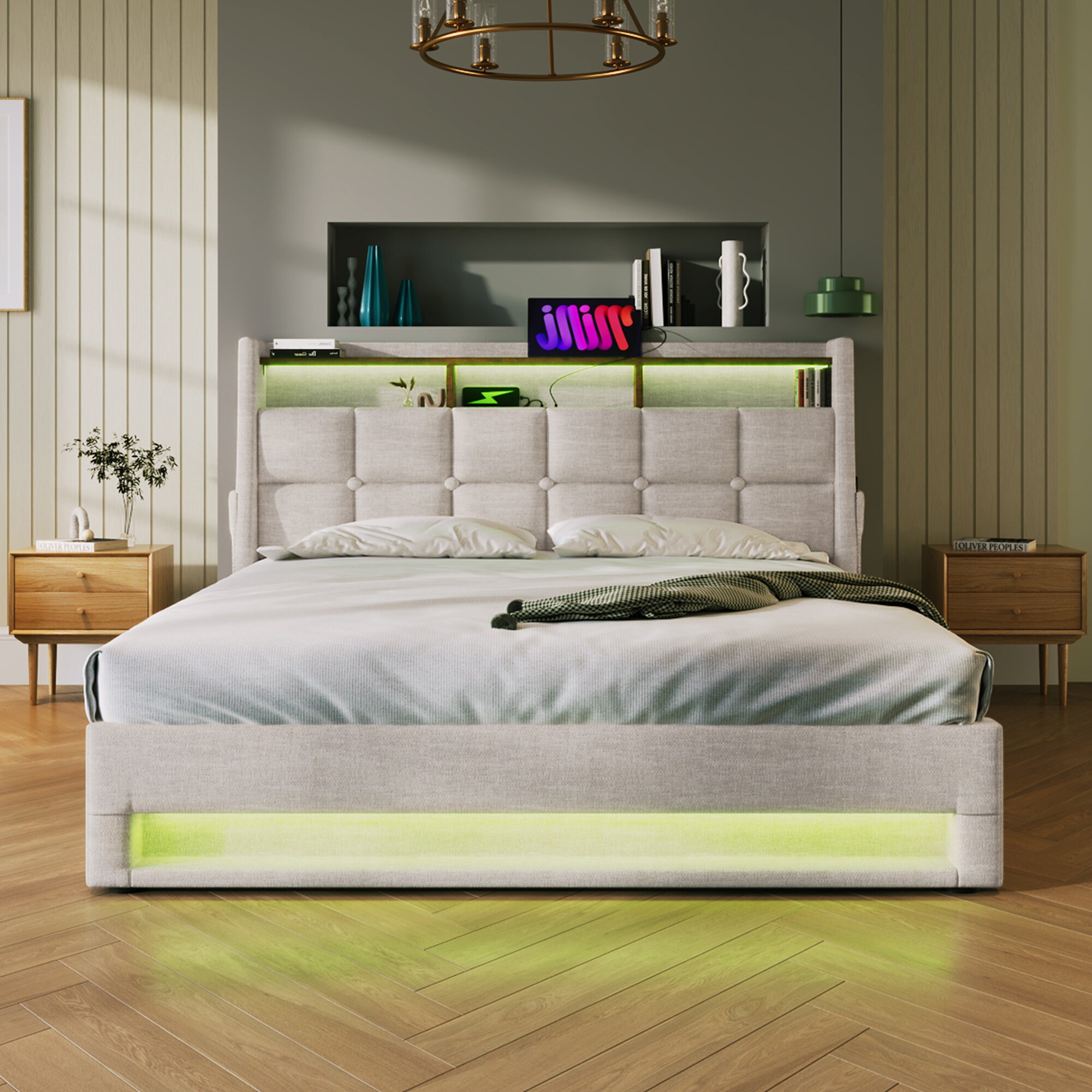 Bybafun YC4700009 beds - View #11