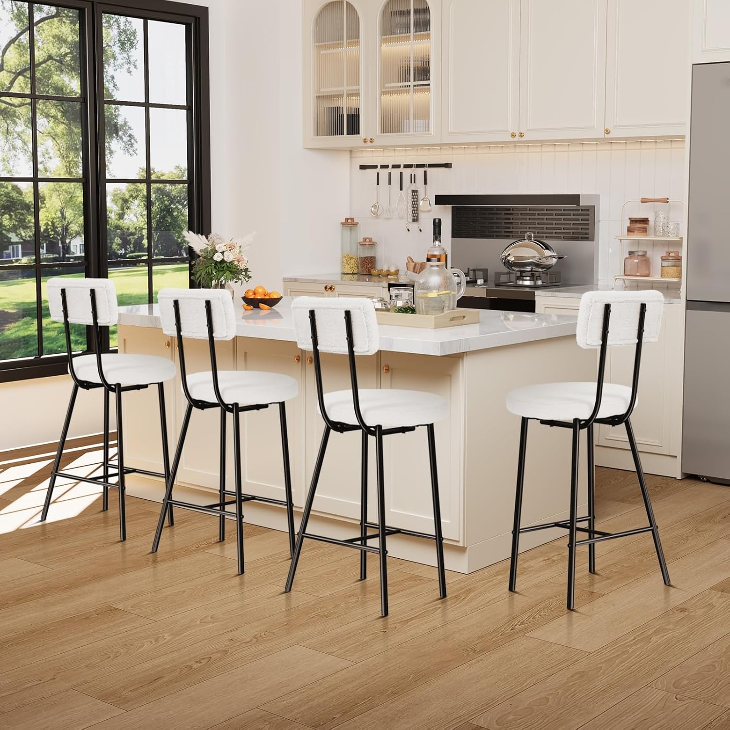 Qeetex LHF-YZ-PHK-335FUFR7 stools - View #6