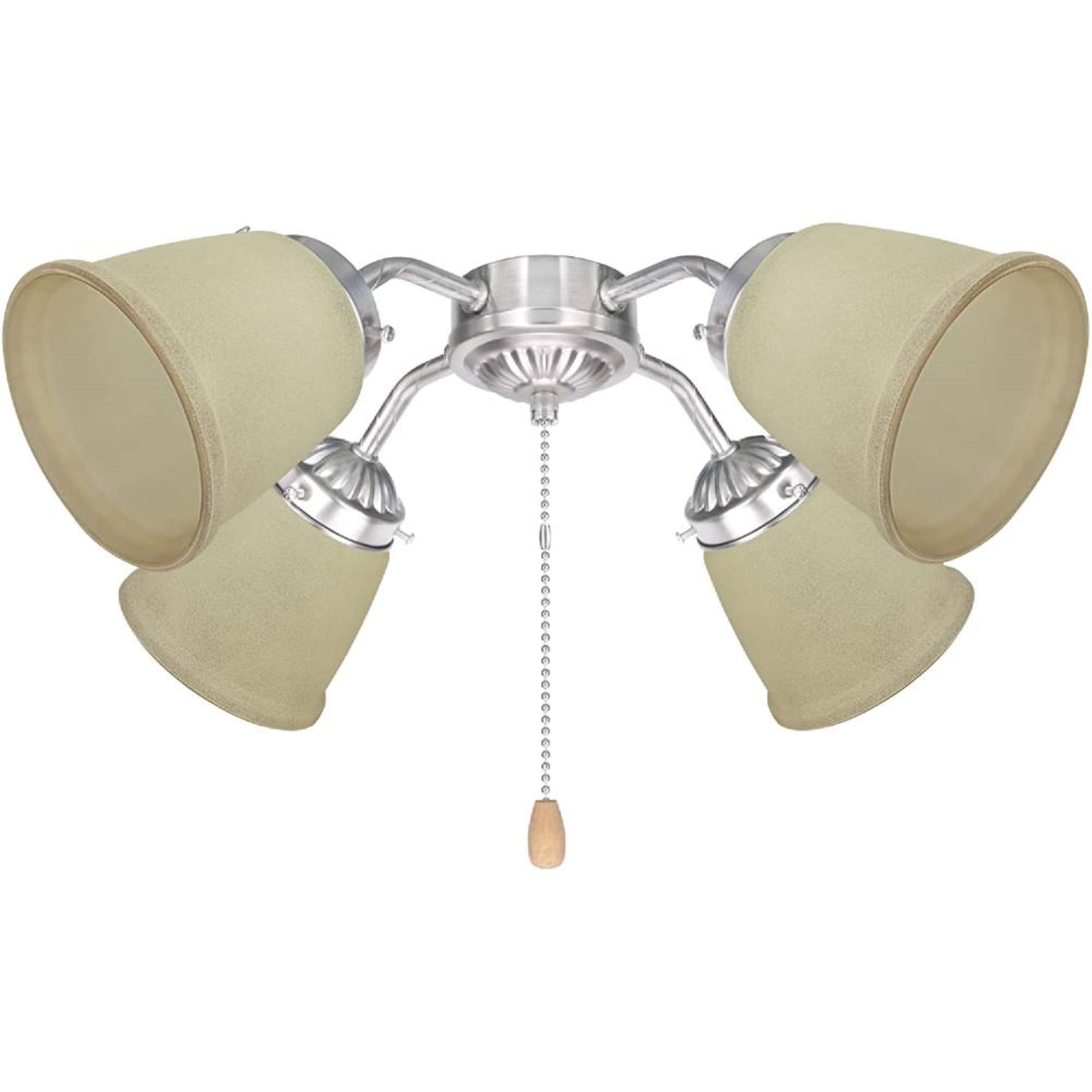 Aspen Creative Corporation 23104-4 Light-Shades - View #2