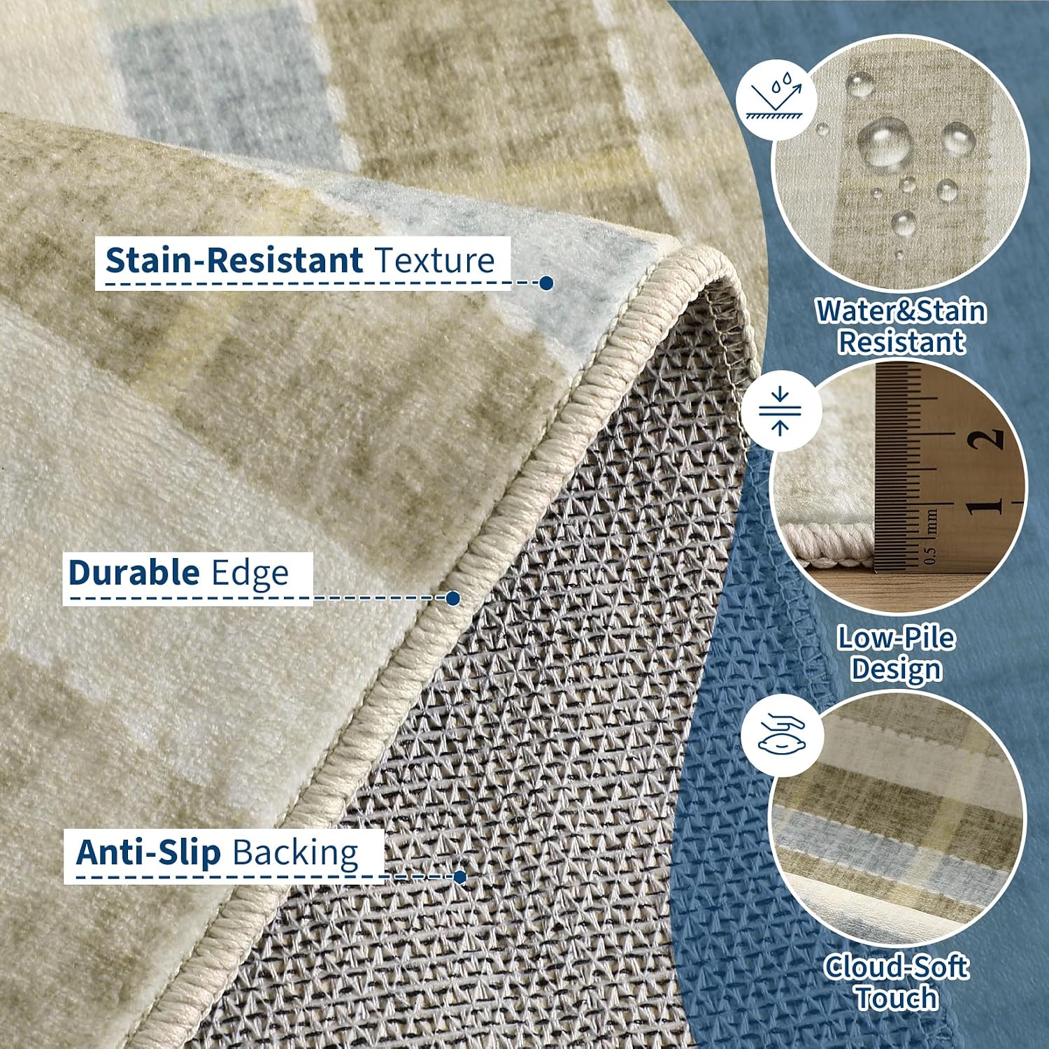 GAOMON CES-EYFTI94P6C6E-X5F rugs - View #4