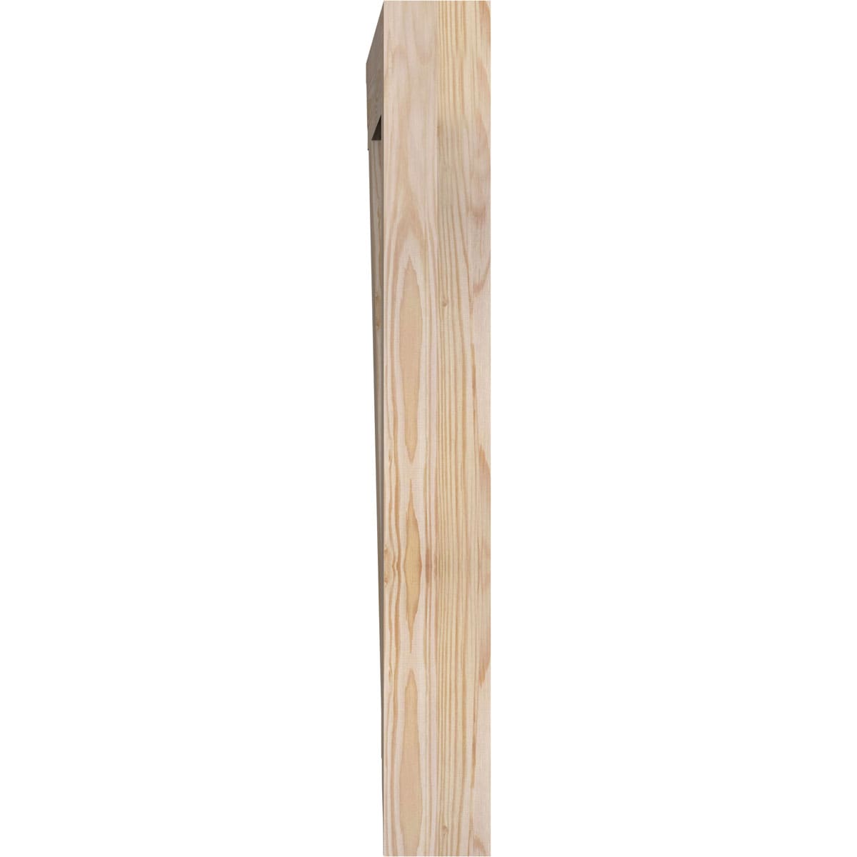 Ekena Millwork BKT04X28X28IMP01SDF Exterior-Brackets-Braces - View #4