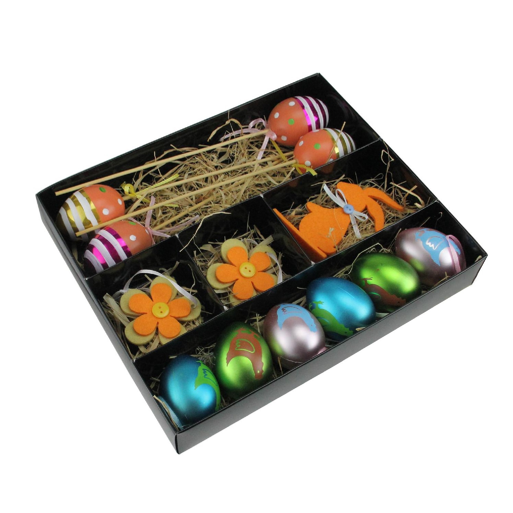 Northlight 32021255 10-in H Easter Free Standing Decoration