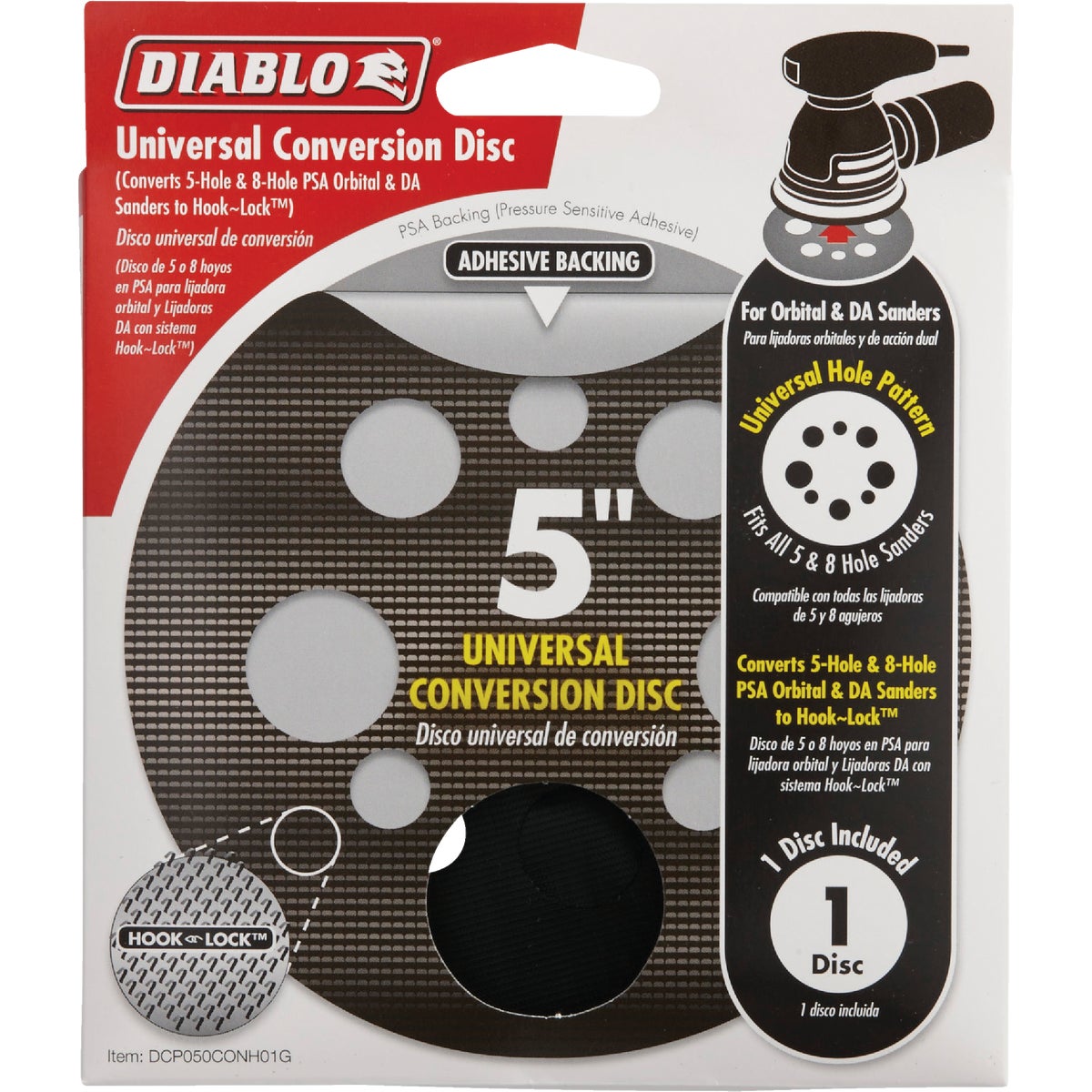 Diablo 1000715 Oscillating-Tool-Accessories - View #2