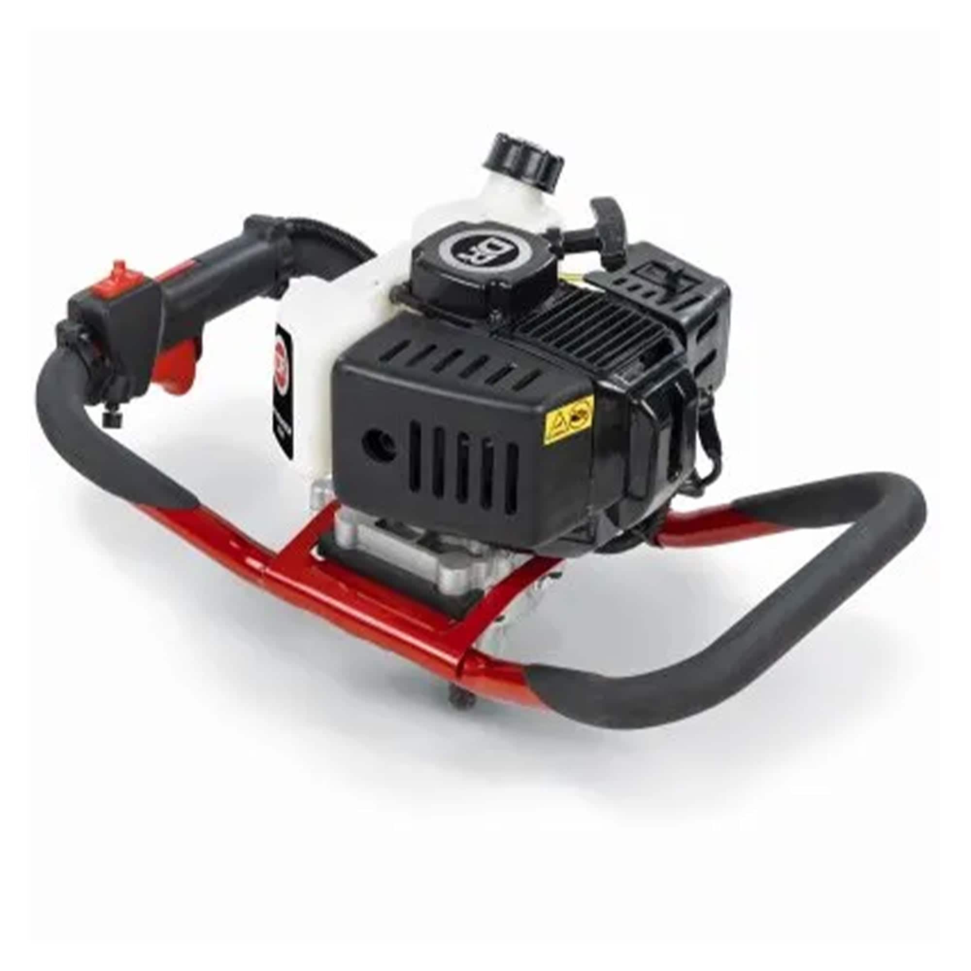 DR Power Equipment 388469 DR Power Premier Earth 52cc 2 Cycle Engine High Performance Auger Powerhead