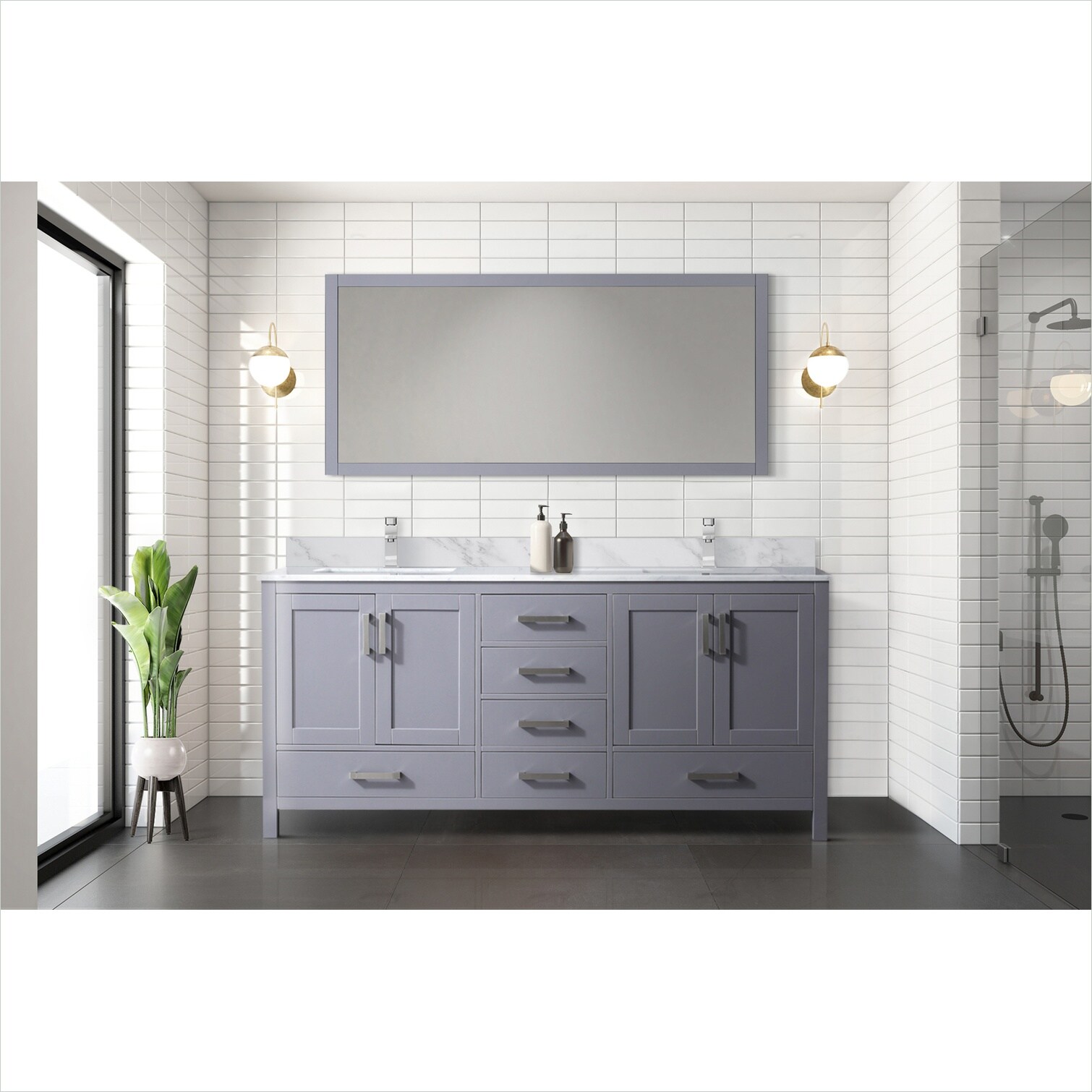 SunJet I5RPQSDGQU6P Bath-Vanity-Combo - View #4
