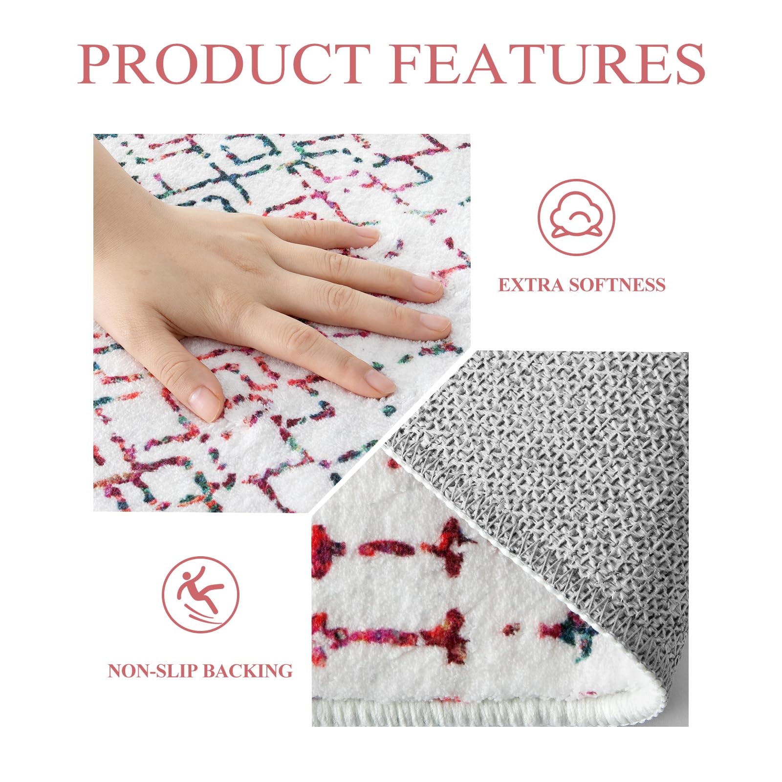 Lahome AR-DYR-061-P2 rugs - View #7