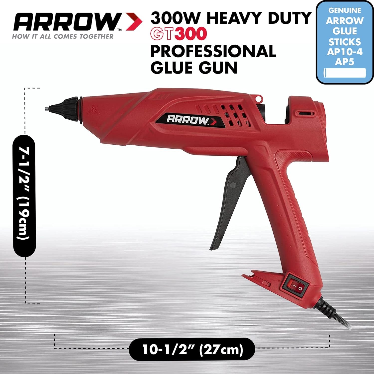 Arrow GT300 c100444 - View #3