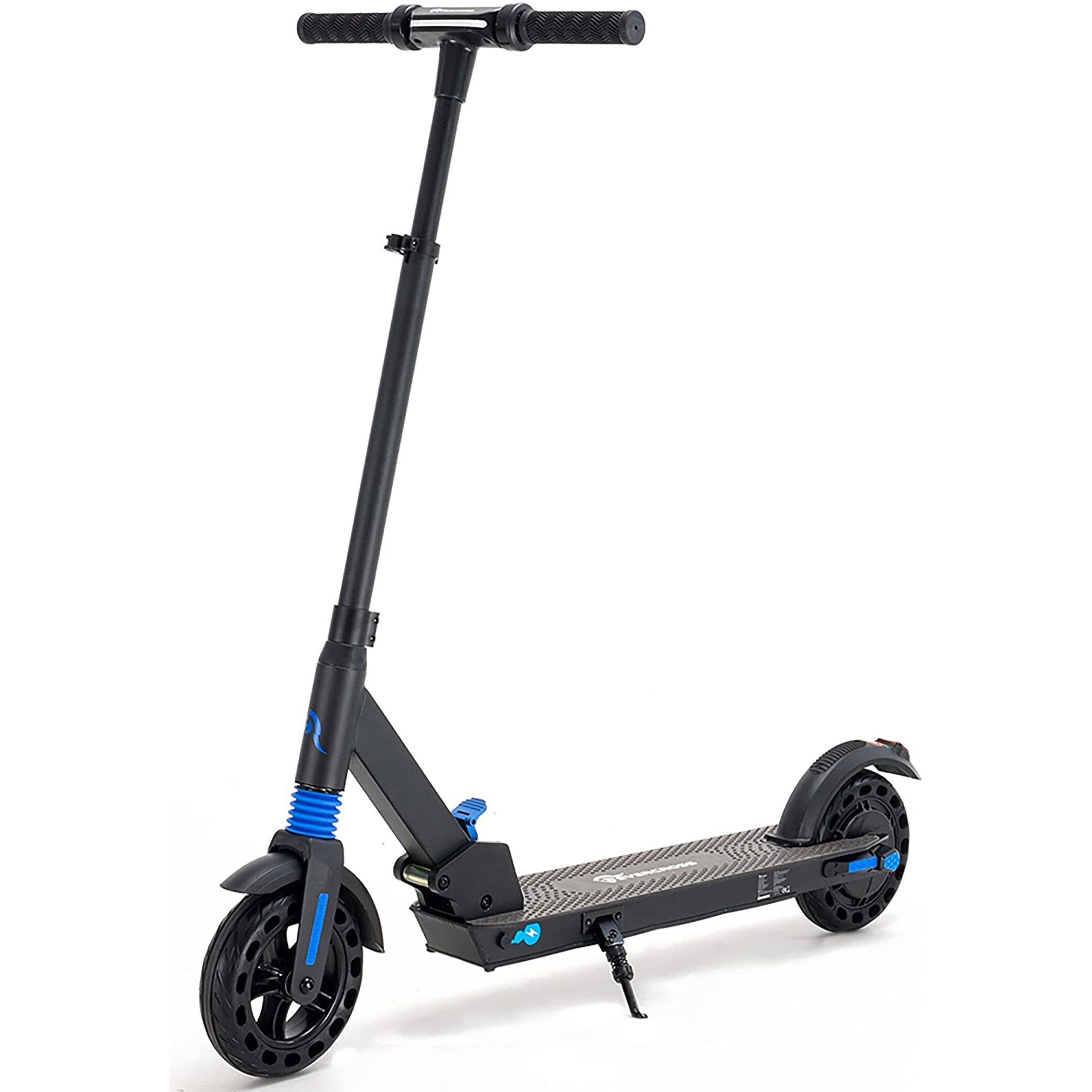 EVERCROSS Ev08S Folding Electric Scooter Adult, Max Speed 15Mph, with 3 Modes and Dual Braking in the Scooters at Lowes.com