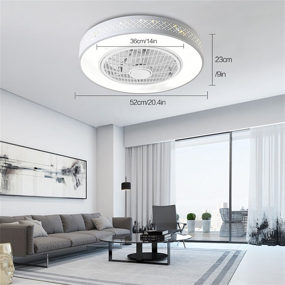 Oukaning HG-WMTZXL-6711-US Ceiling-Fans - View #12