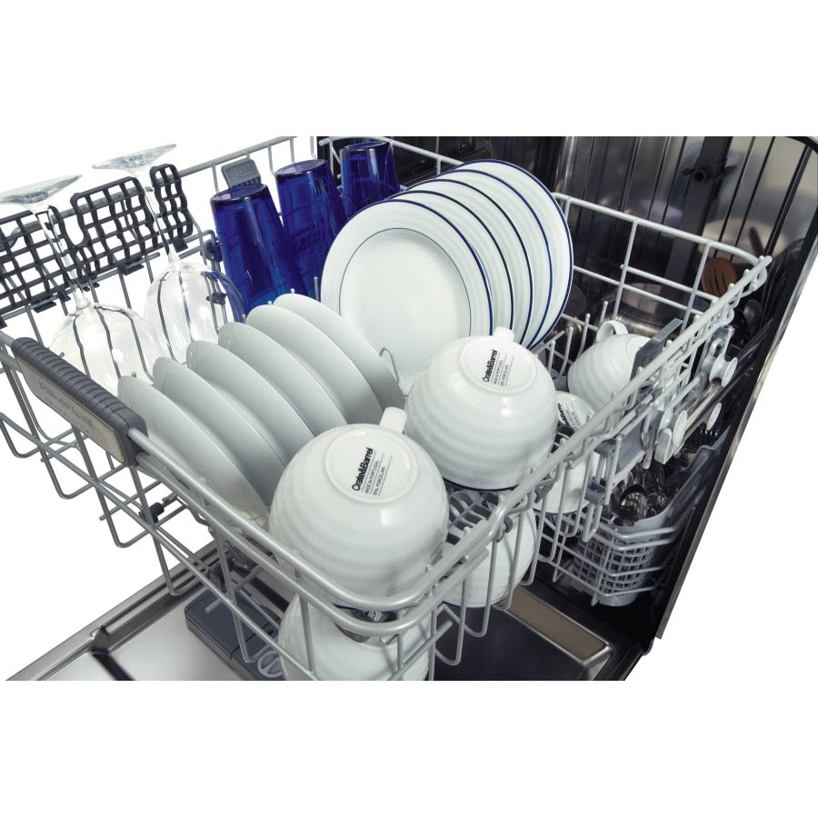 frigidaire dishwasher top rack