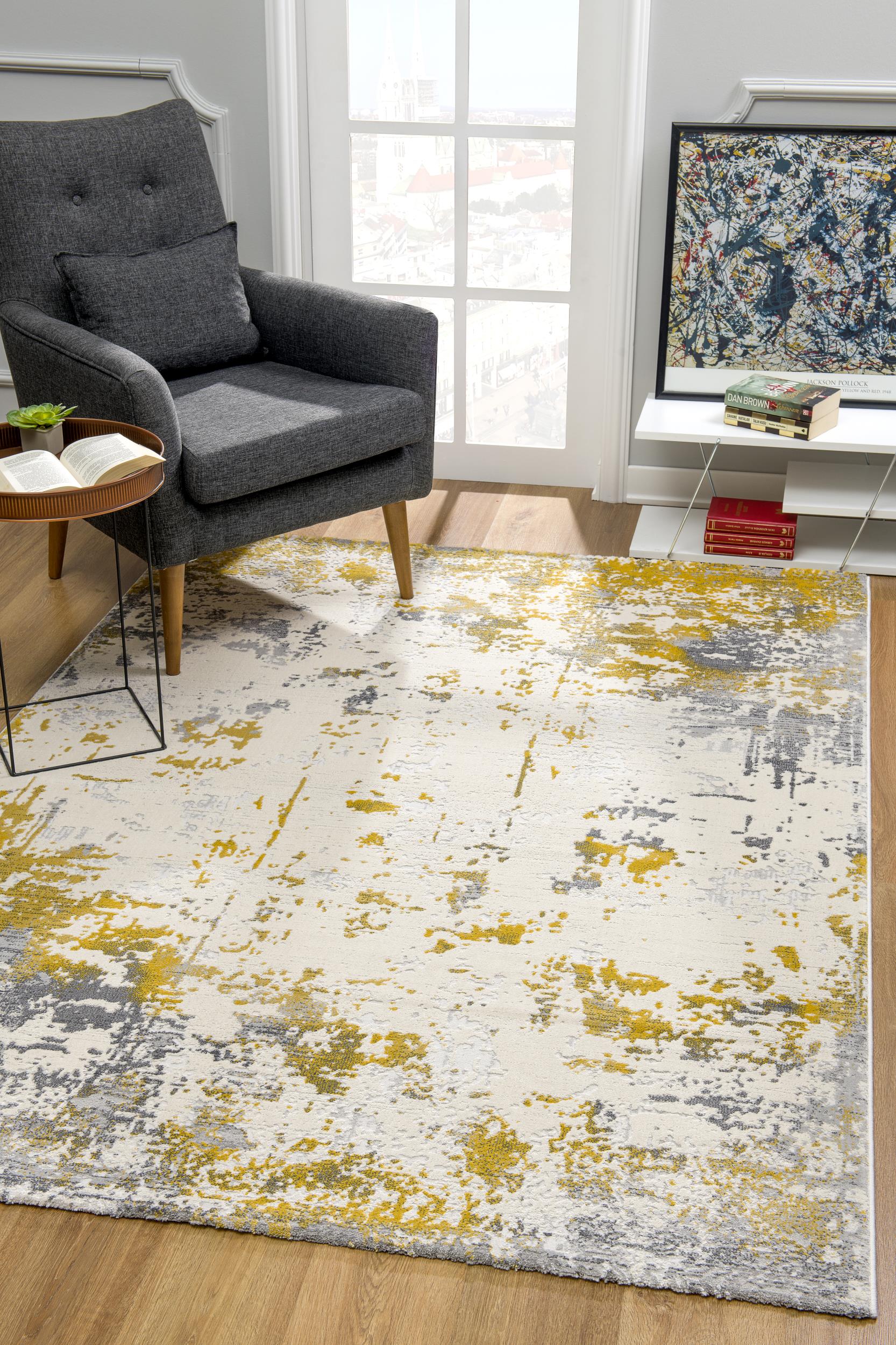Rug Branch ALL5506GD46 rugs - View #2