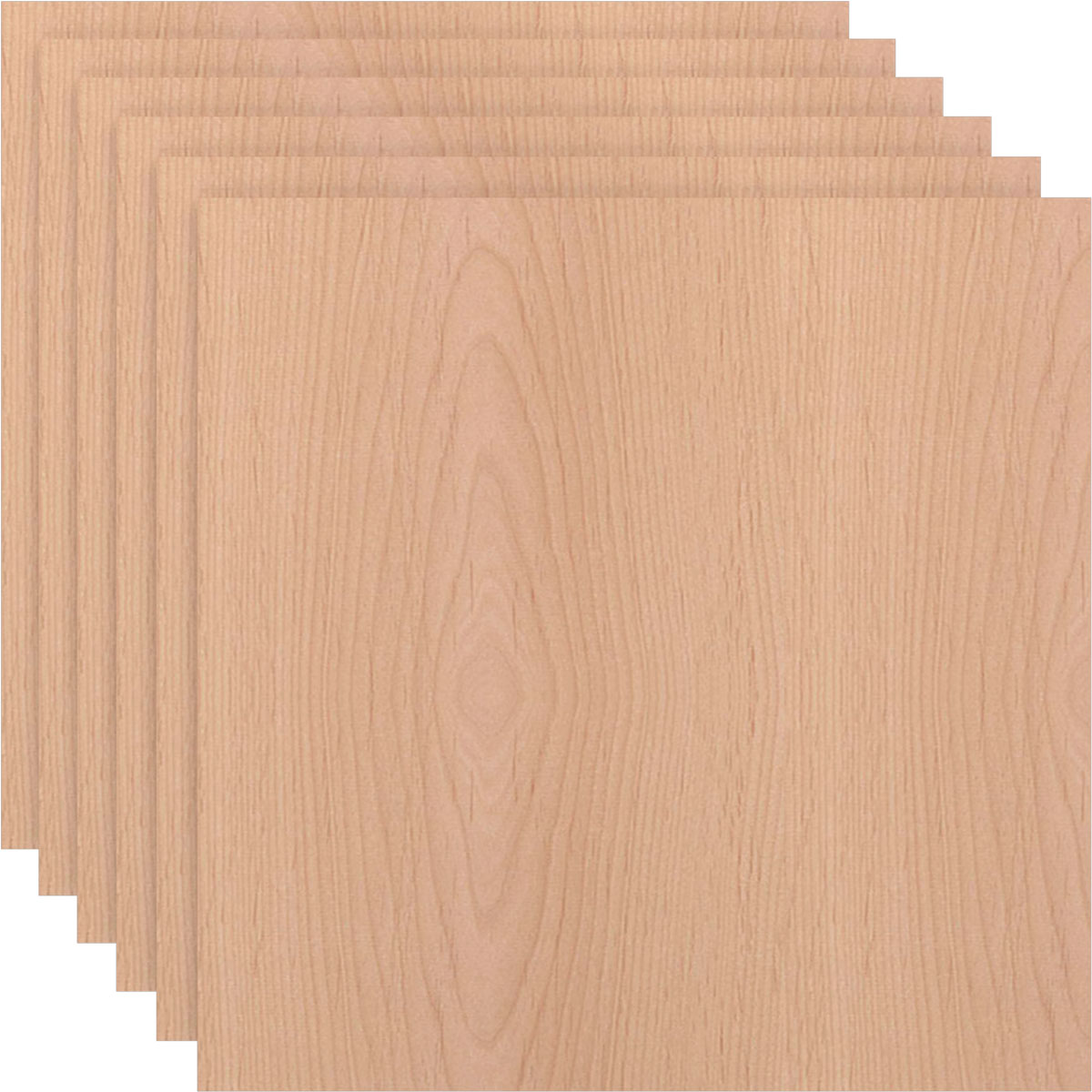 Ekena Millwork HBW24X24X375BAL Wall-Panels - View #4