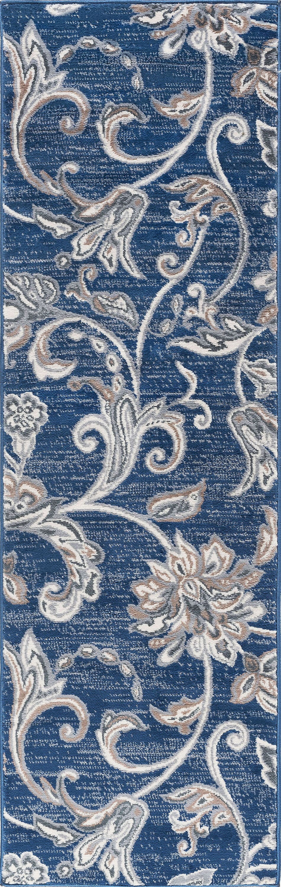Tayse MDN3507 2X8 rugs - View #8