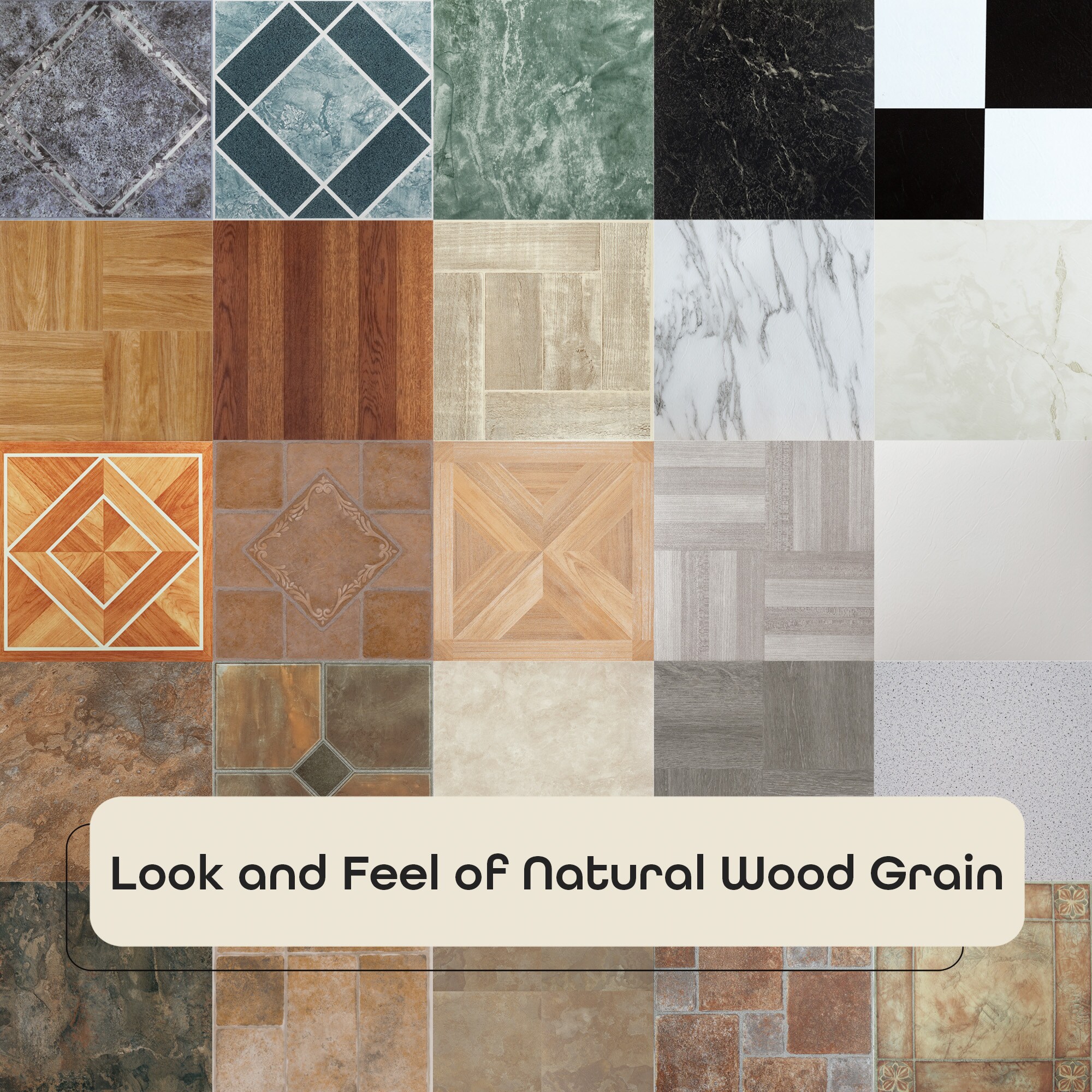 Achim FTVWD21420 Vinyl-Tiles - View #5