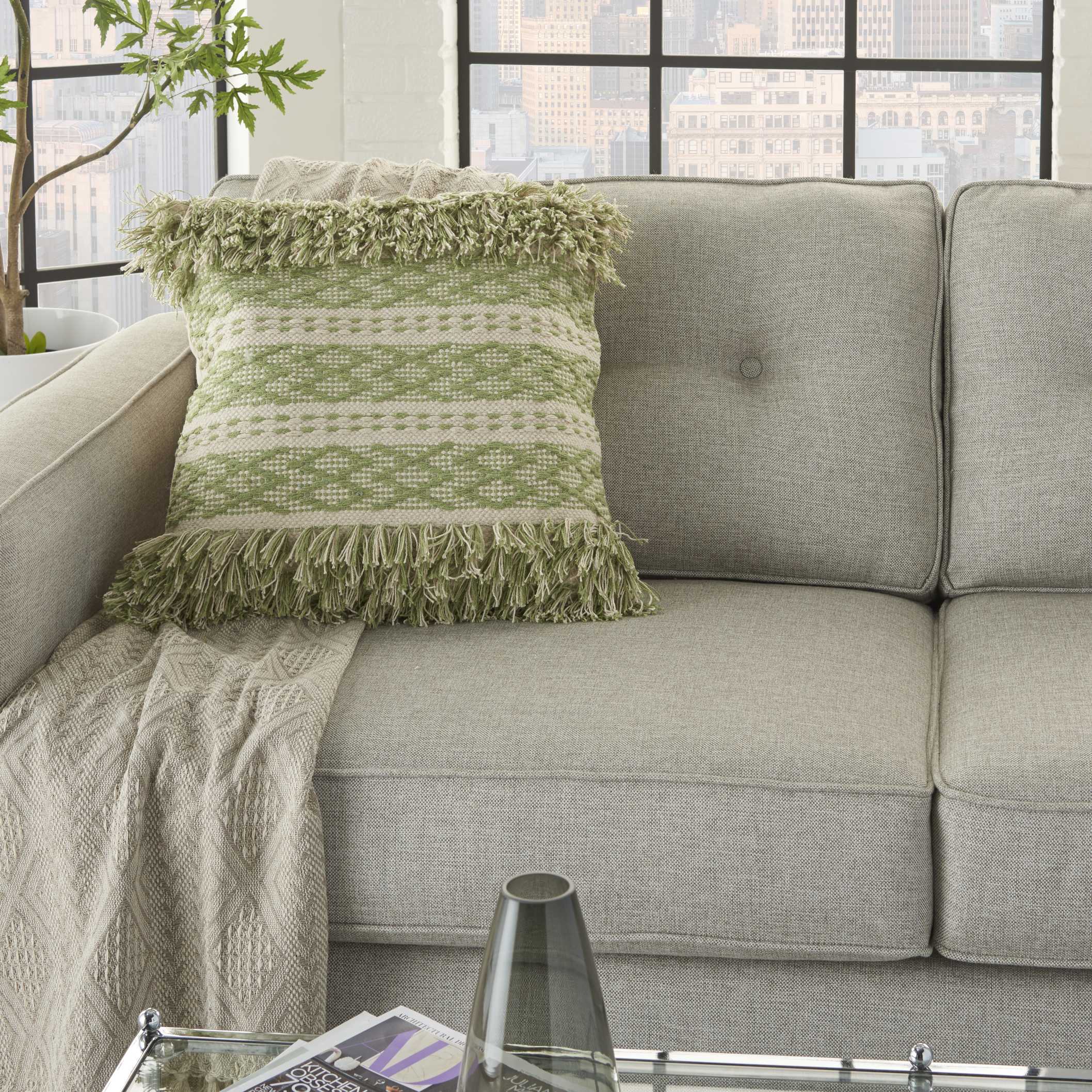 Mina Victory 798019076184 Accent-Pillows - View #2