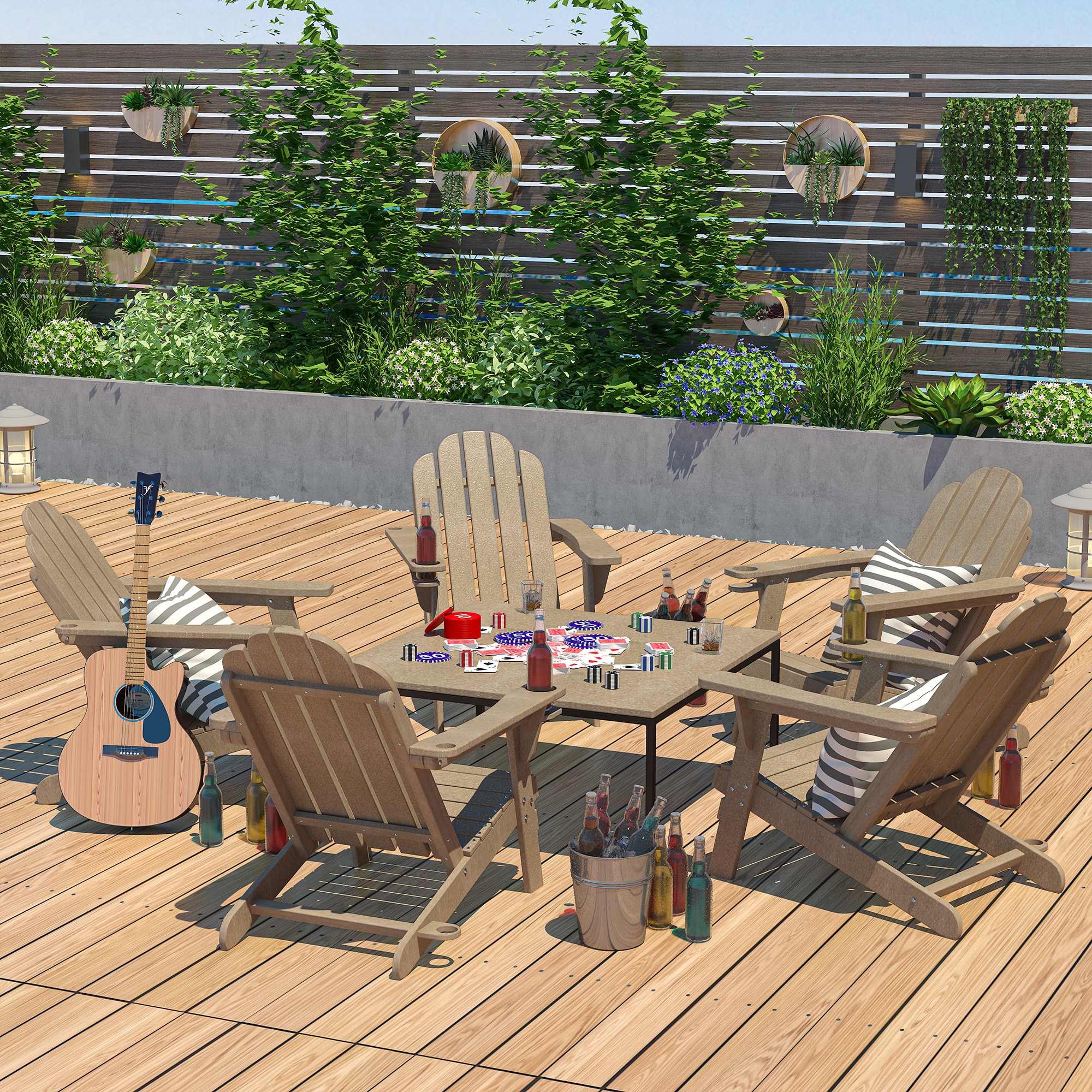 Mondawe MO1029-GB Patio-Chairs - View #5