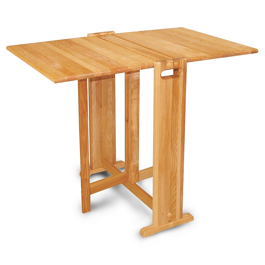 Catskill Craftsmen Northeastern Hardwood/Oiled Wood Base with Top (36-in x 24-in x 36-in) Catskill Craftsmen Northeastern Hardwood/Oiled Wood Base with Top (36-in x 24-in x 36-in)