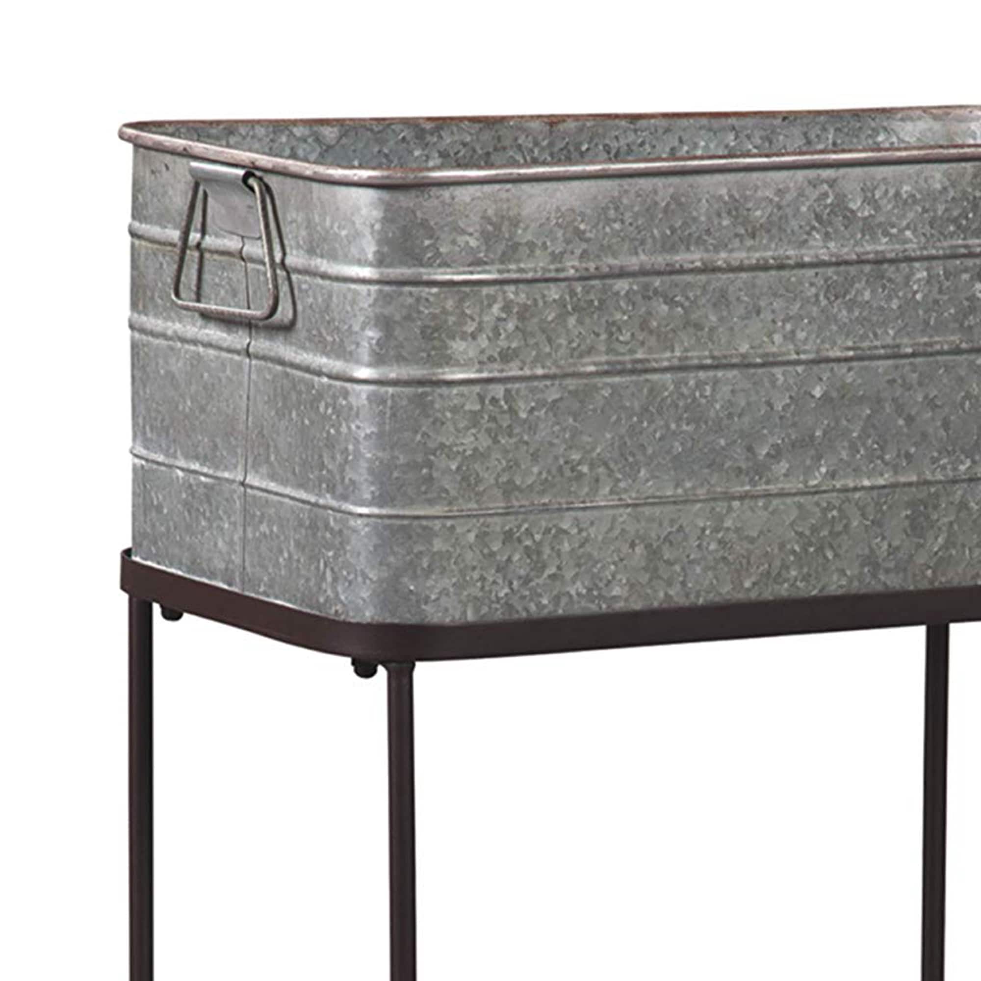 Benzara BM193778 Ice-Buckets - View #2