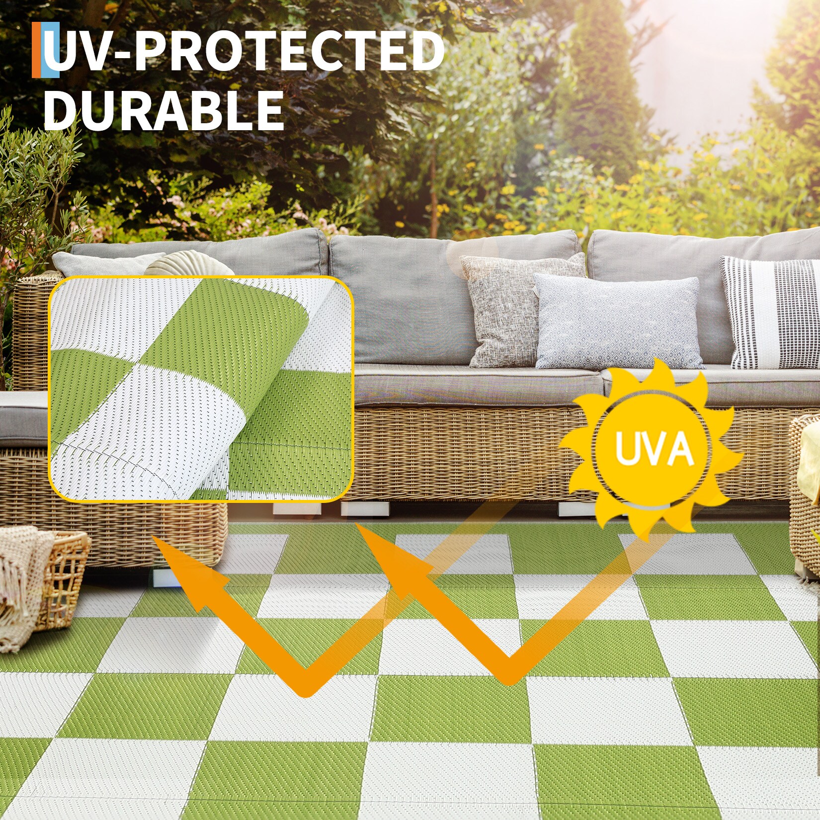 Garvee SUNNY-PHO-34JVUF7D rugs - View #7