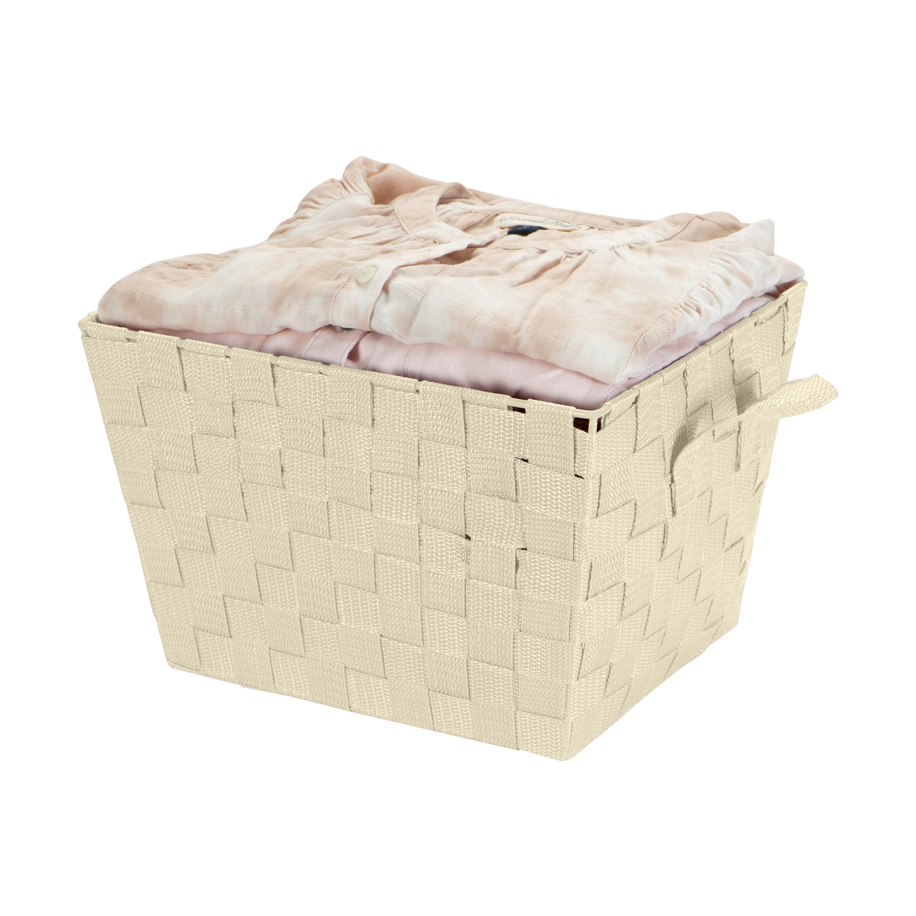 Simplify 25092-IVORY Bins-Baskets - View #4