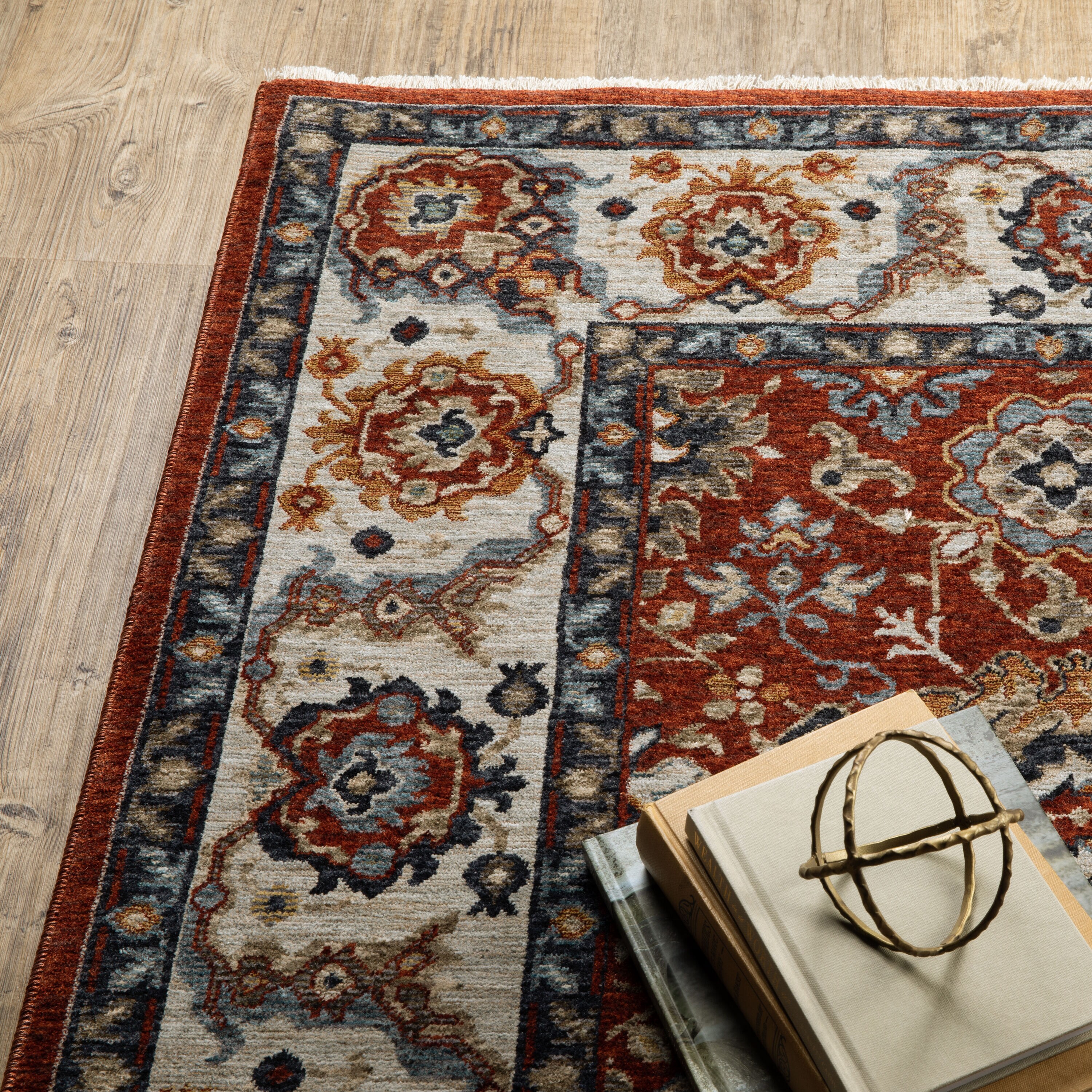 Archer Lane 562ABERR10L rugs - View #9