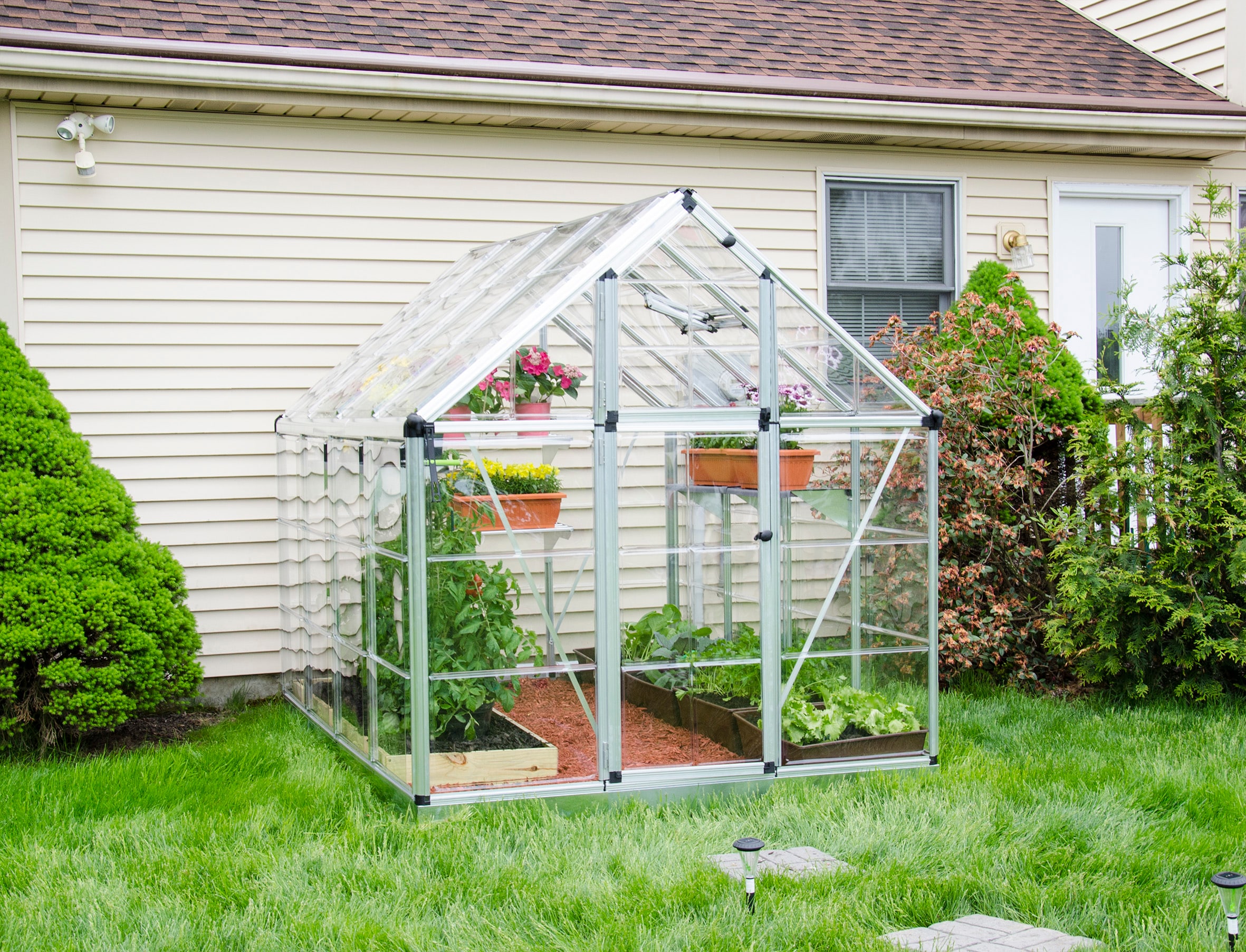 Canopia by Palram 701273 greenhouses - View #4