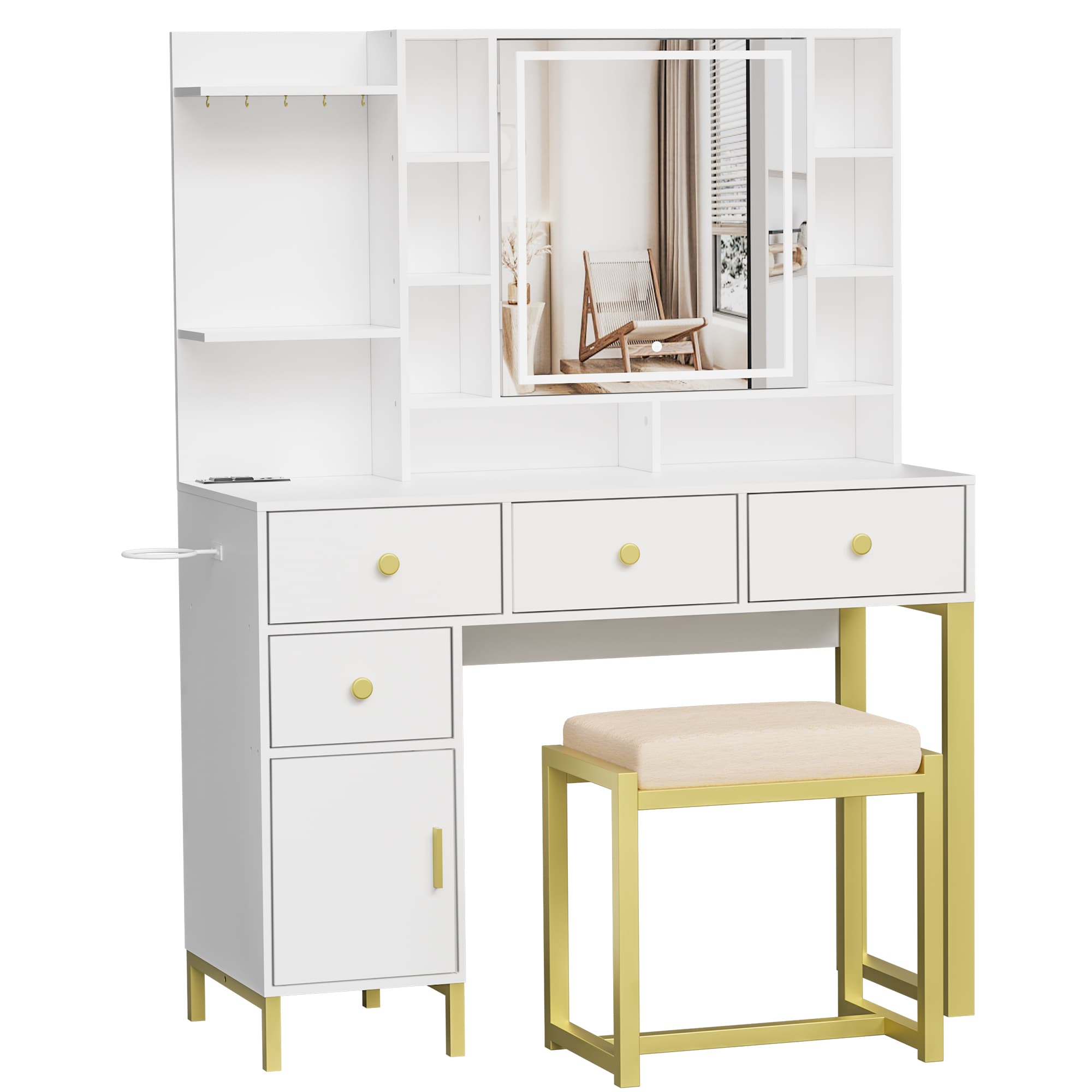 PAKASEPT TTBLXX08311033 Bedroom-Vanities - View #8