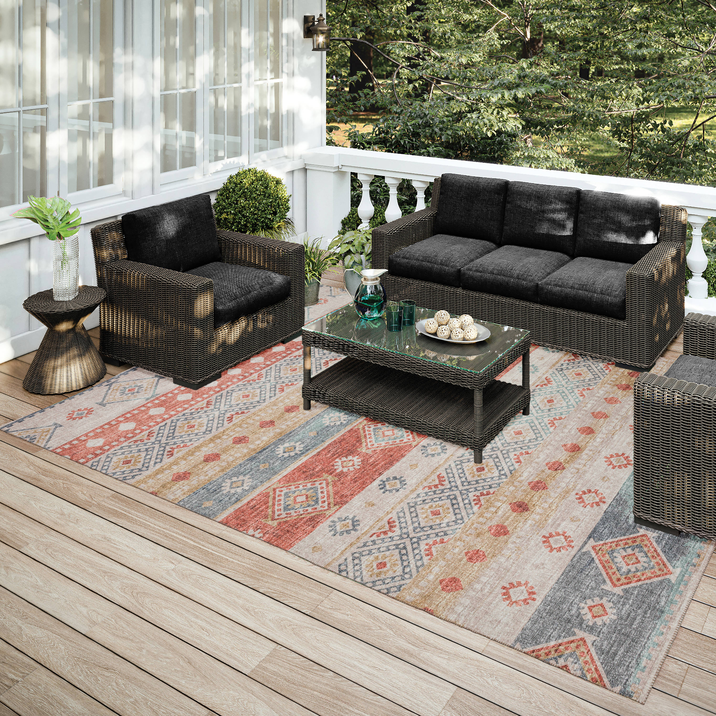 Addison Rugs AYU42DE9X12 rugs - View #2