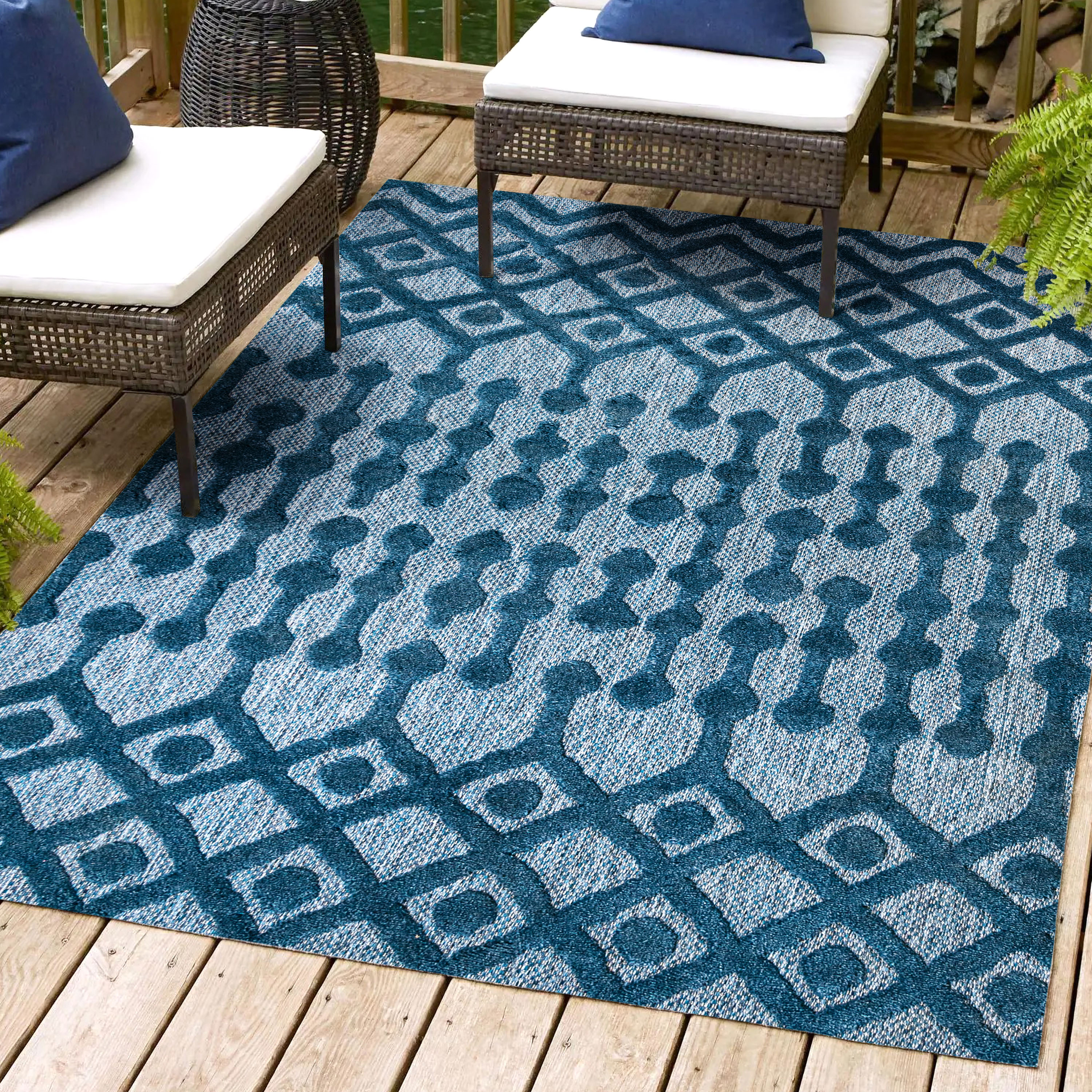 JONATHAN  Y IBZ103B-8 rugs - View #5