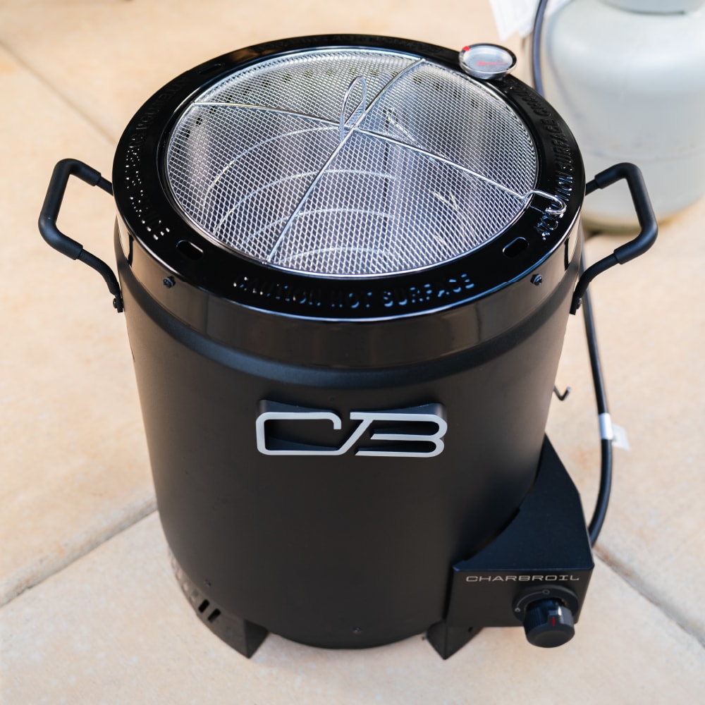 Charbroil 24102165 Gas-Turkey-Fryers - View #5