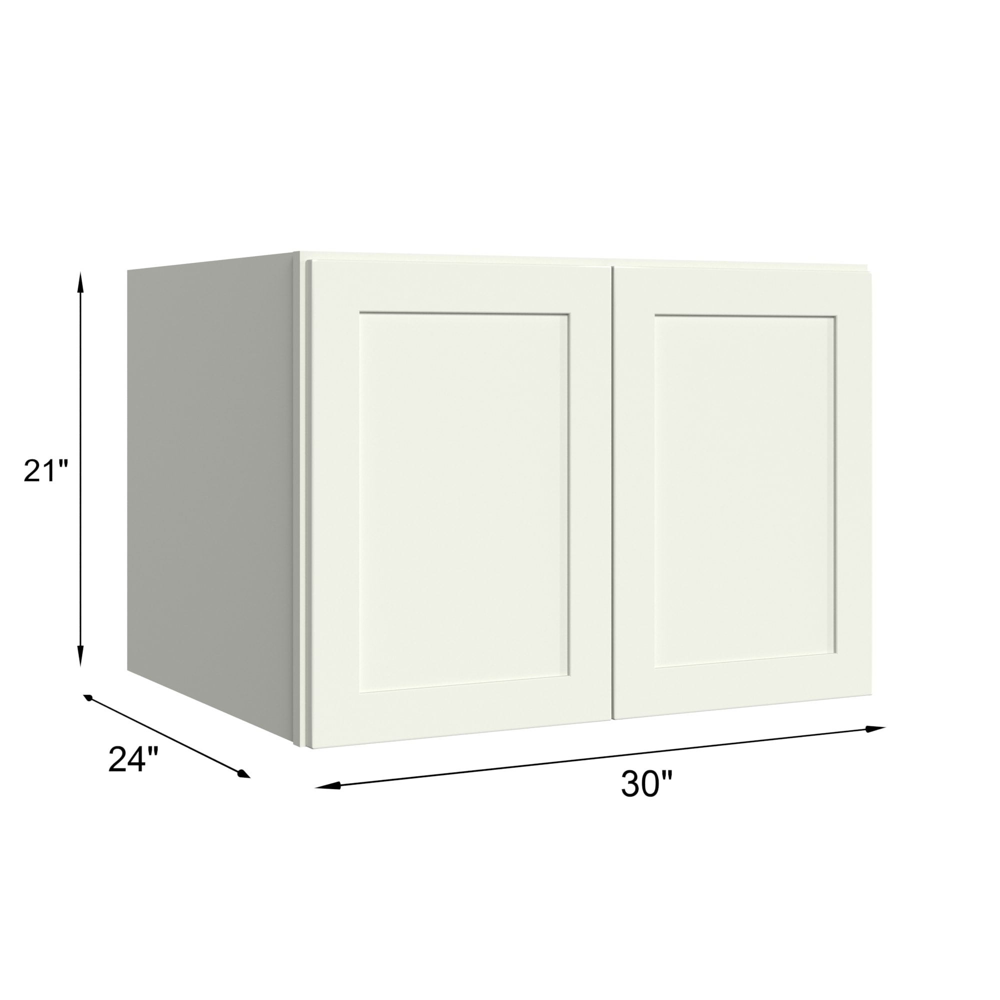 KraftMaid Momentum WR3021G71 Cabinets-Kitchen - View #3