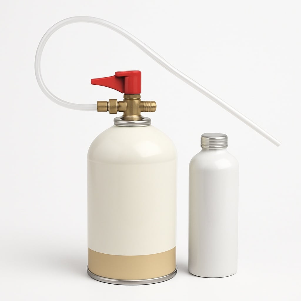 Froth-Pak FOH-PAK Insulating Spray Foam Sealant Kit 3.3 lb ream in