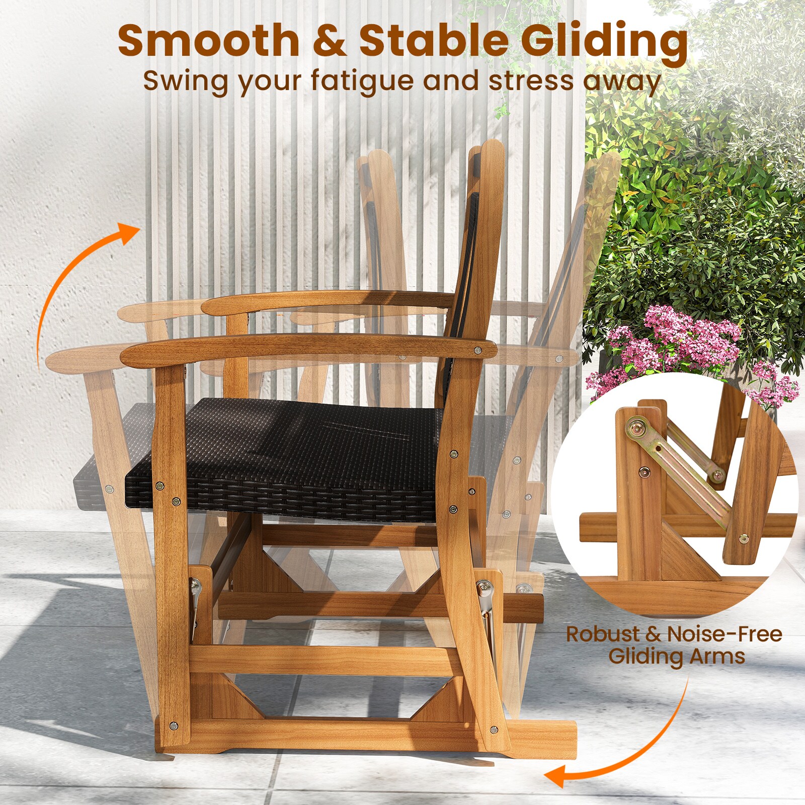 YERIVA O73885DH benches - View #6